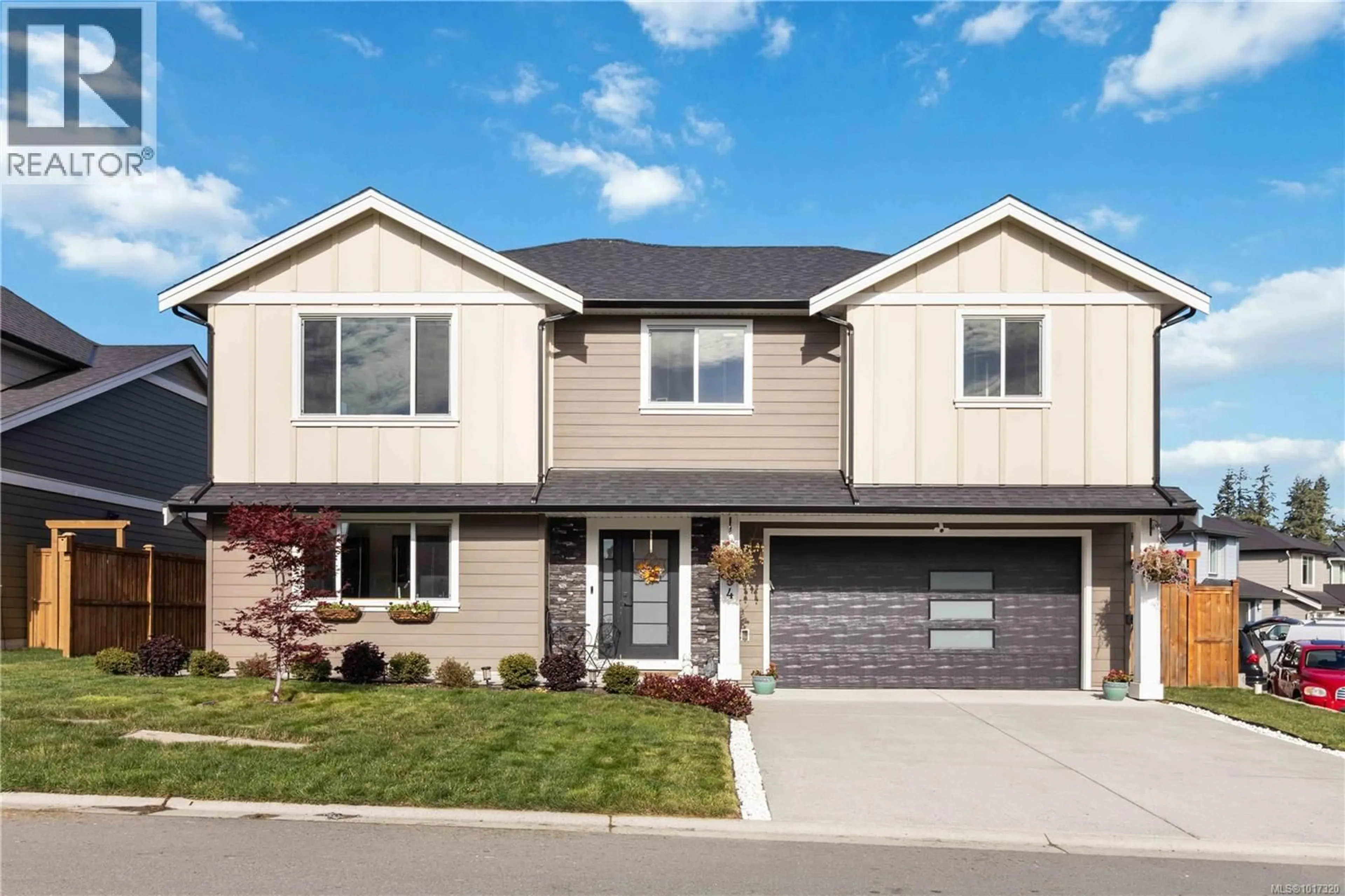 Home with brick exterior material, street for 6554 NOBLEWOOD PLACE, Sooke British Columbia V9Z1V1