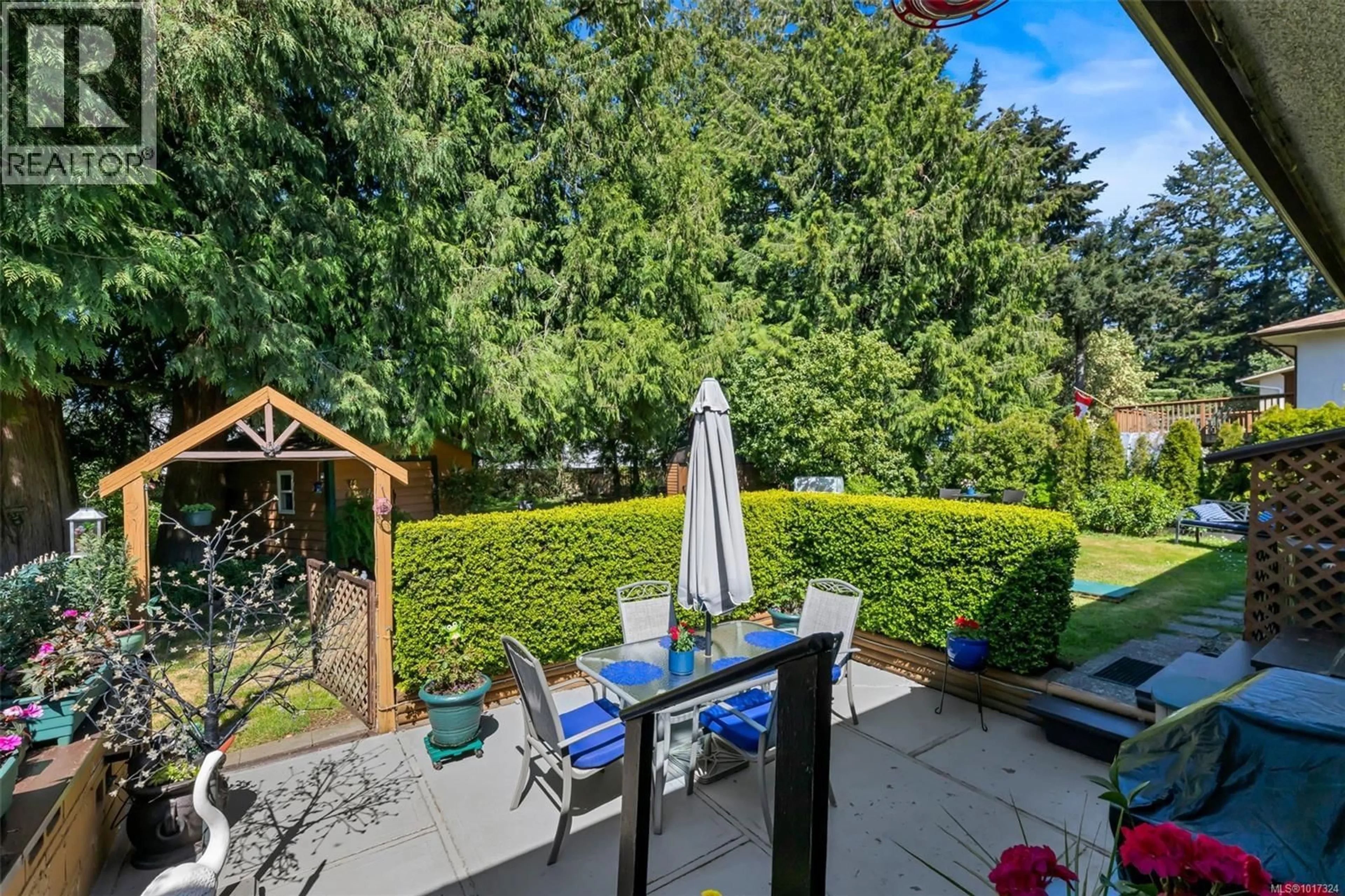 Patio, unknown for 1028 JENKINS AVENUE, Langford British Columbia V9B2N7