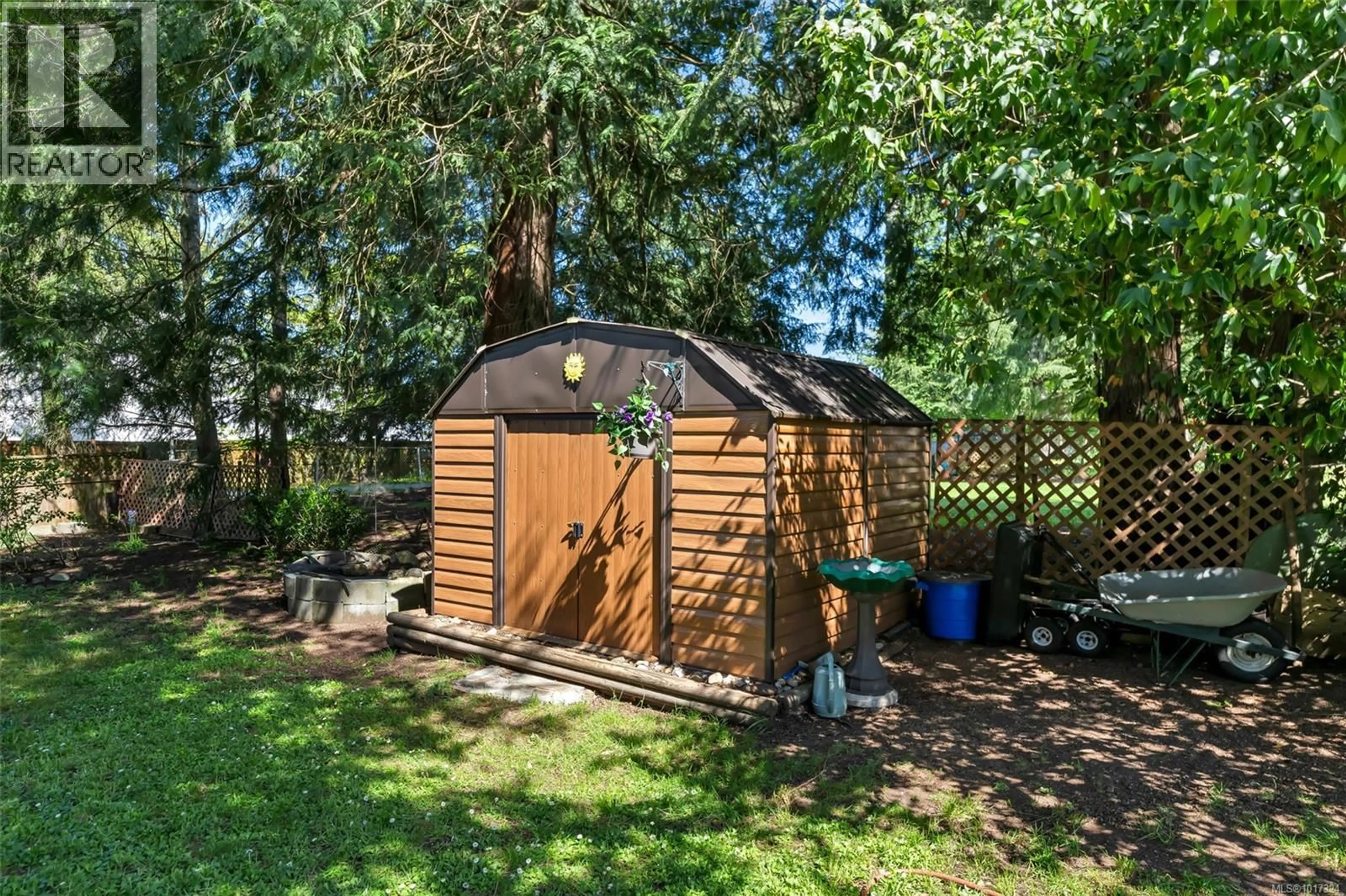 Shed for 1028 JENKINS AVENUE, Langford British Columbia V9B2N7