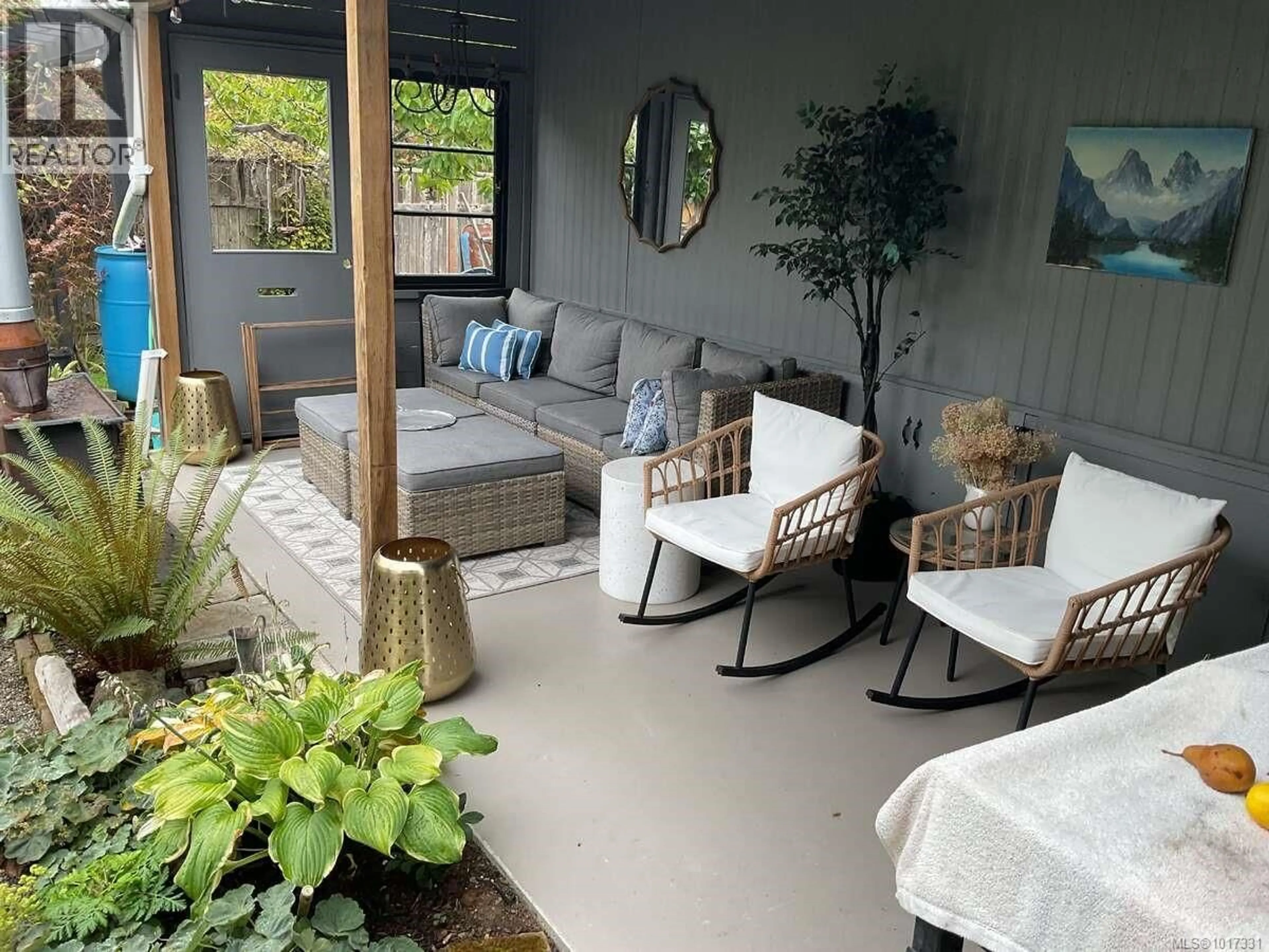 Patio, street for 19 - 129 MERIDIAN WAY, Parksville British Columbia V9P1L3