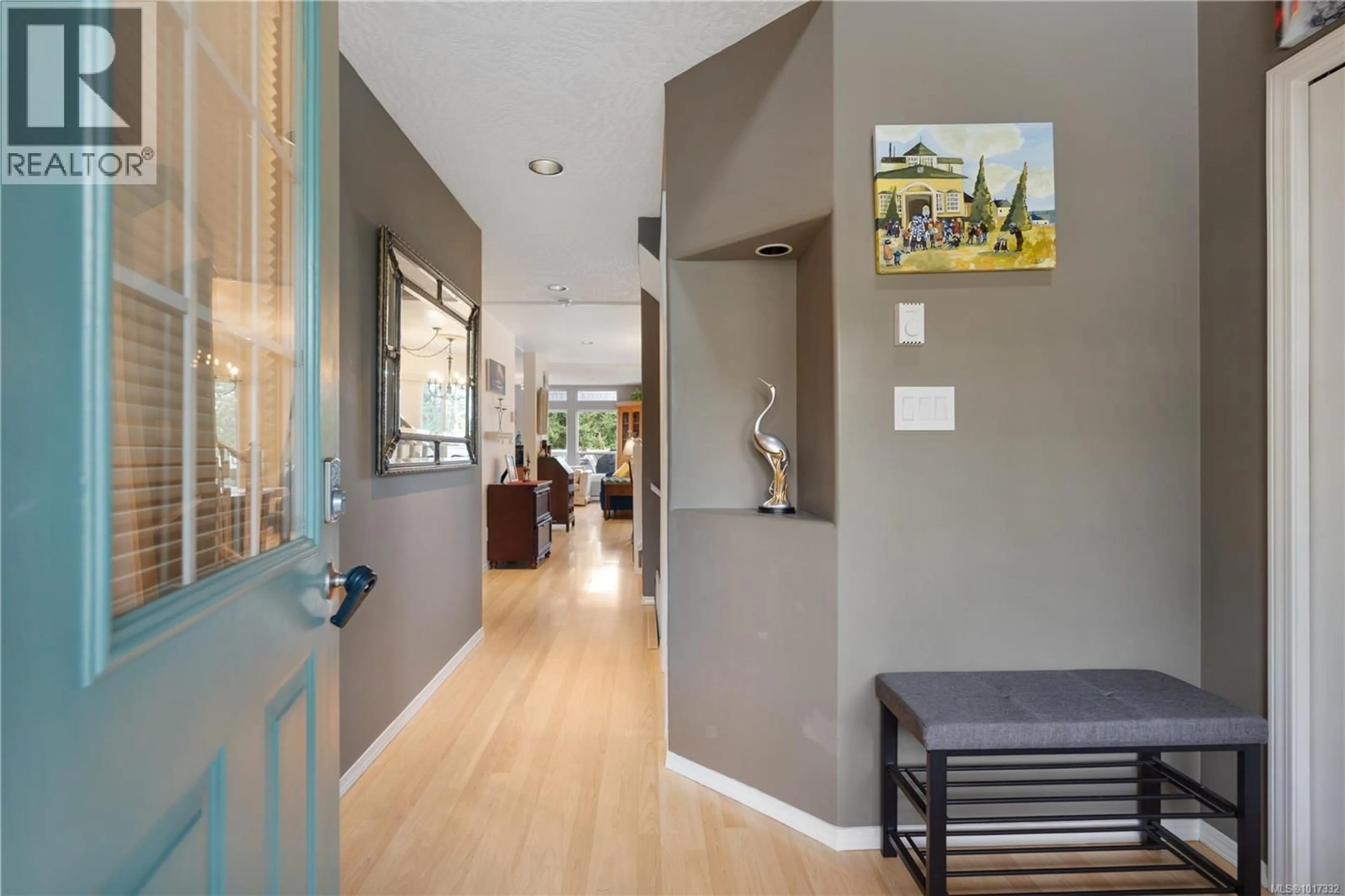 Indoor entryway for 2631 COUNTRY TERRACE, Langford British Columbia V9B6L5