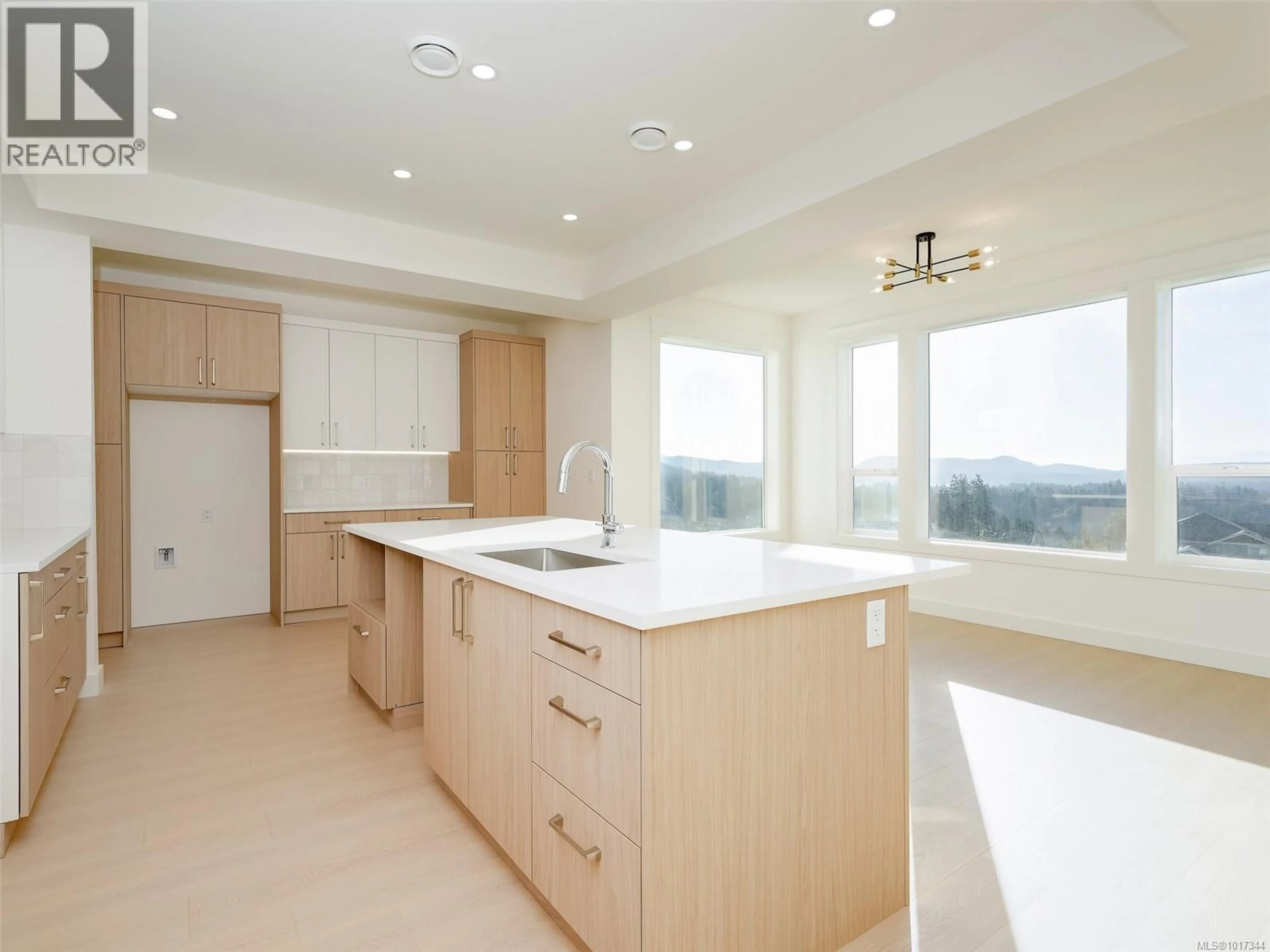 Open concept kitchen, unknown for 2585 NICKSON WAY, Sooke British Columbia V9Z1P8