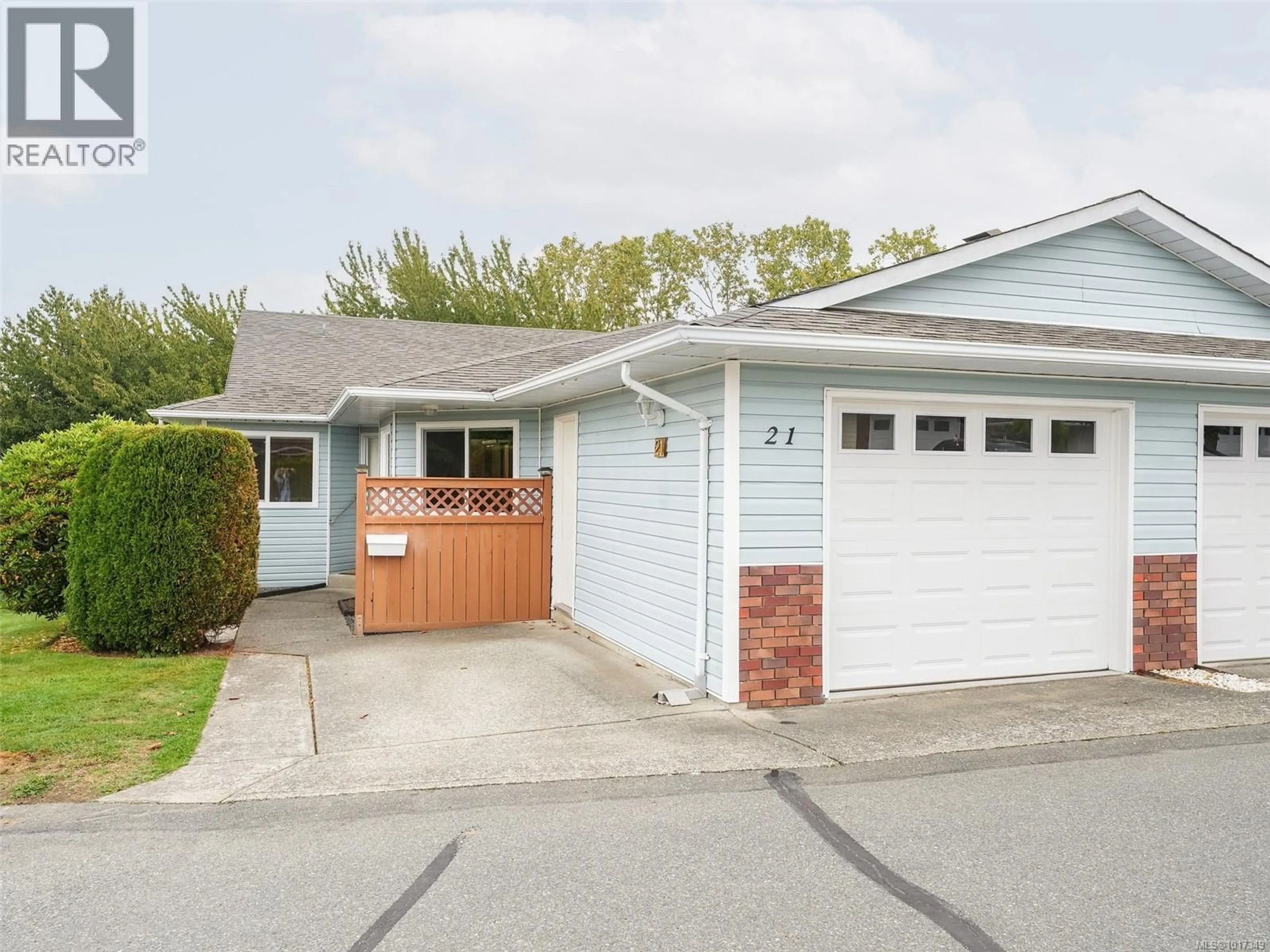 Unknown for 21 - 4125 INTERURBAN ROAD, Saanich British Columbia V8Z4W8