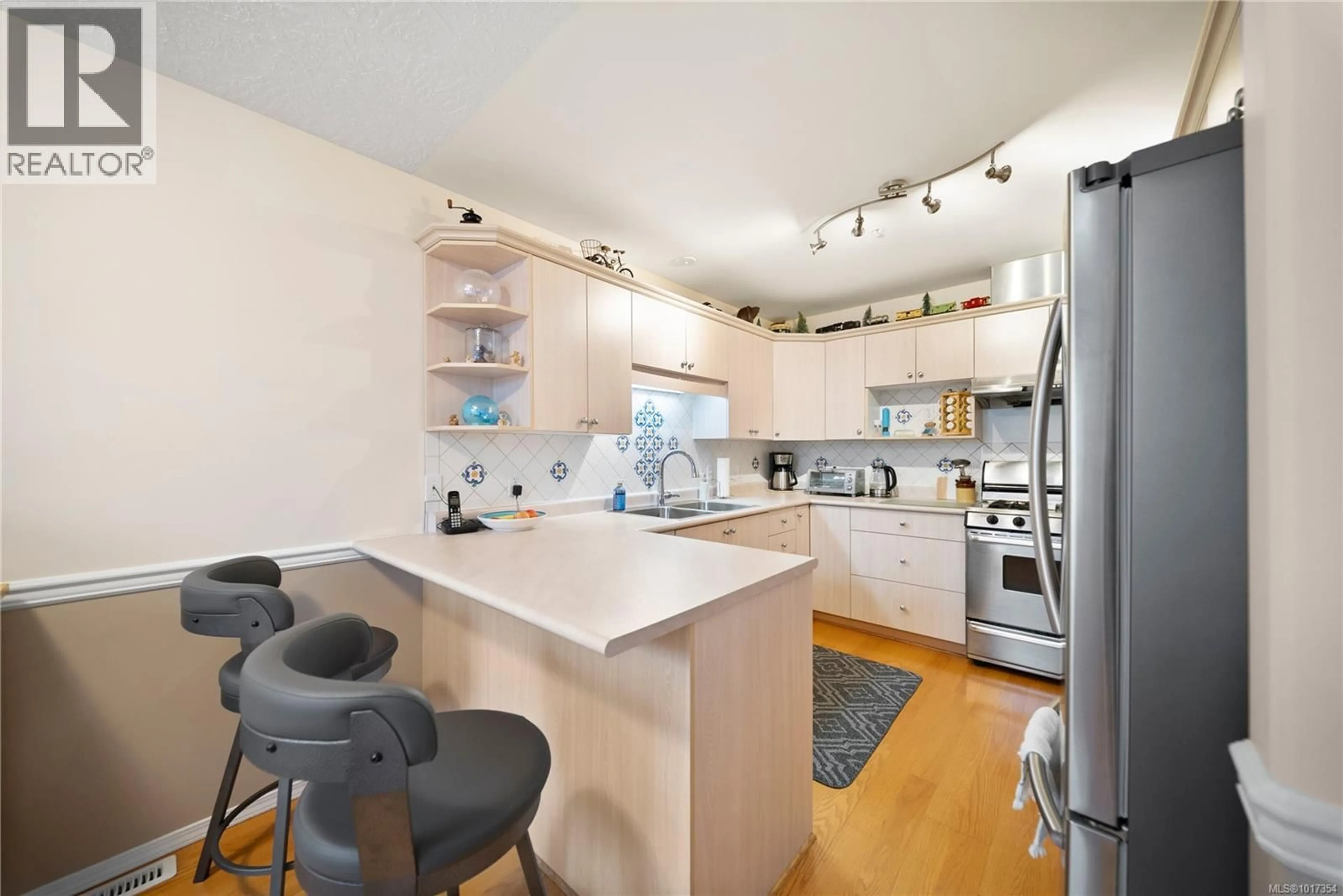 Open concept kitchen, unknown for 21 - 4991 BELLA VISTA CRESCENT, Nanaimo British Columbia V9V1M9