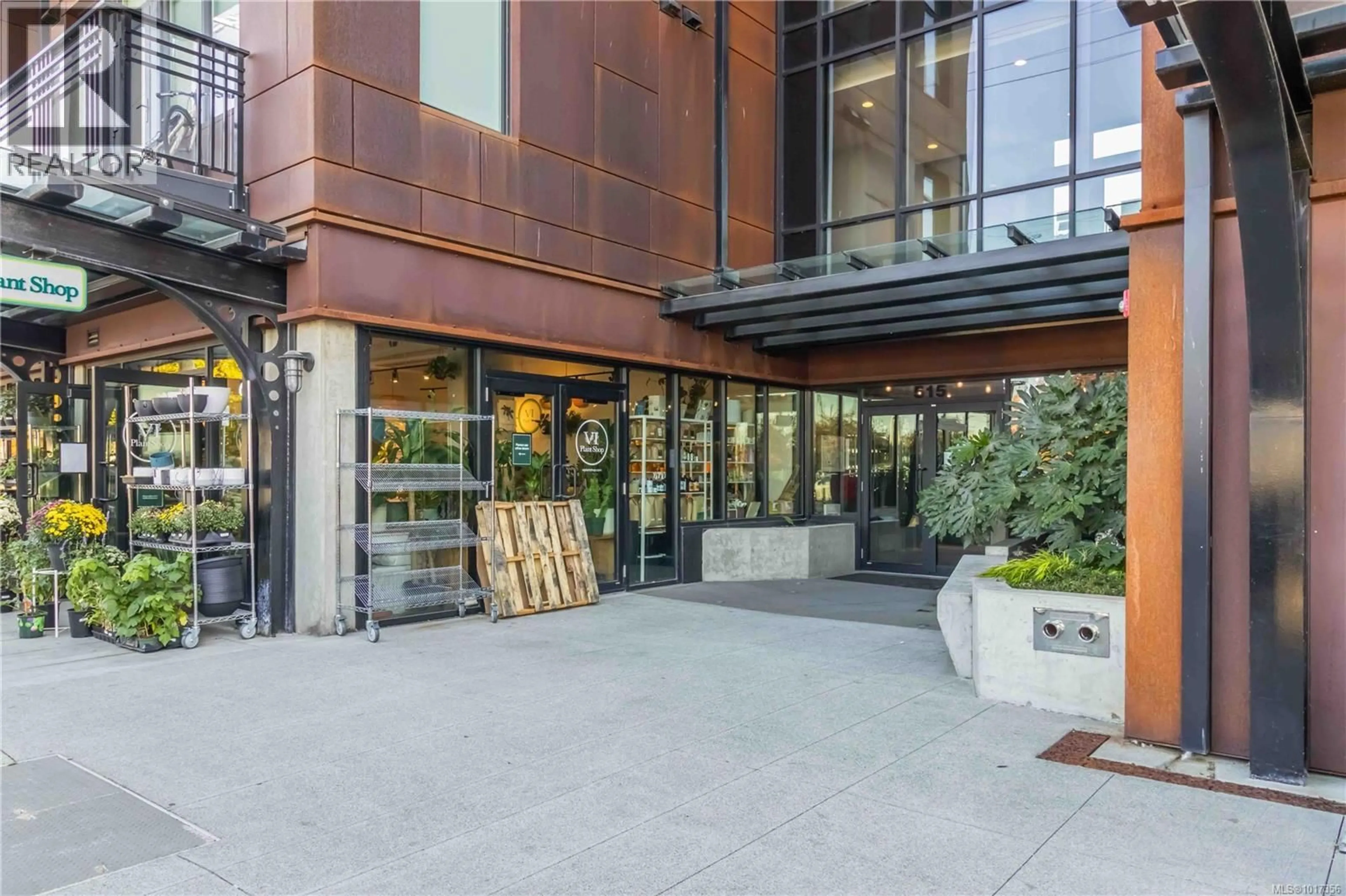 Patio, unknown for 522 - 515 CHATHAM STREET, Victoria British Columbia V8T0C8