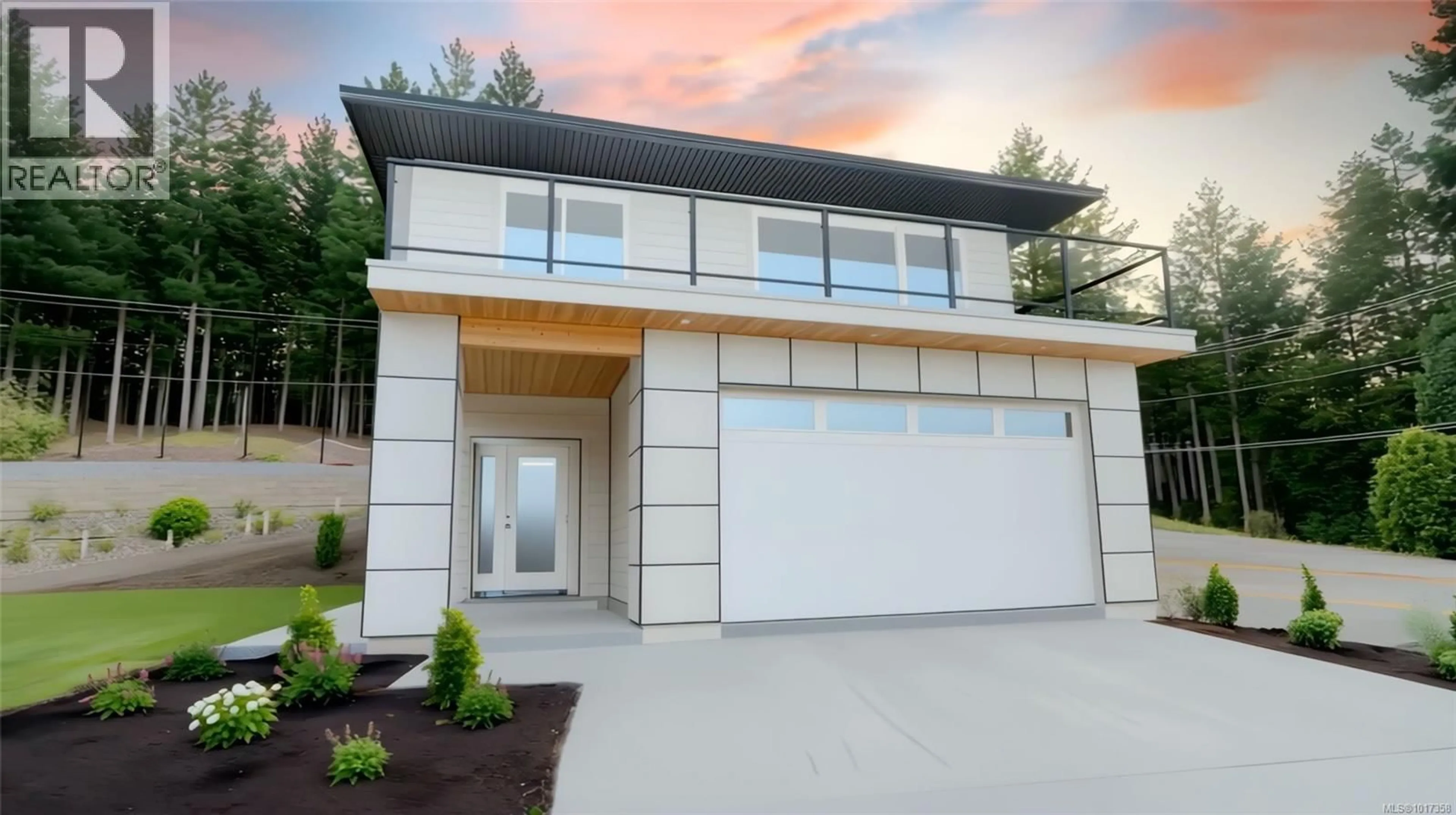 Home with vinyl exterior material, building for 5564 RUTHERFORD ROAD, Nanaimo British Columbia V9T5M8