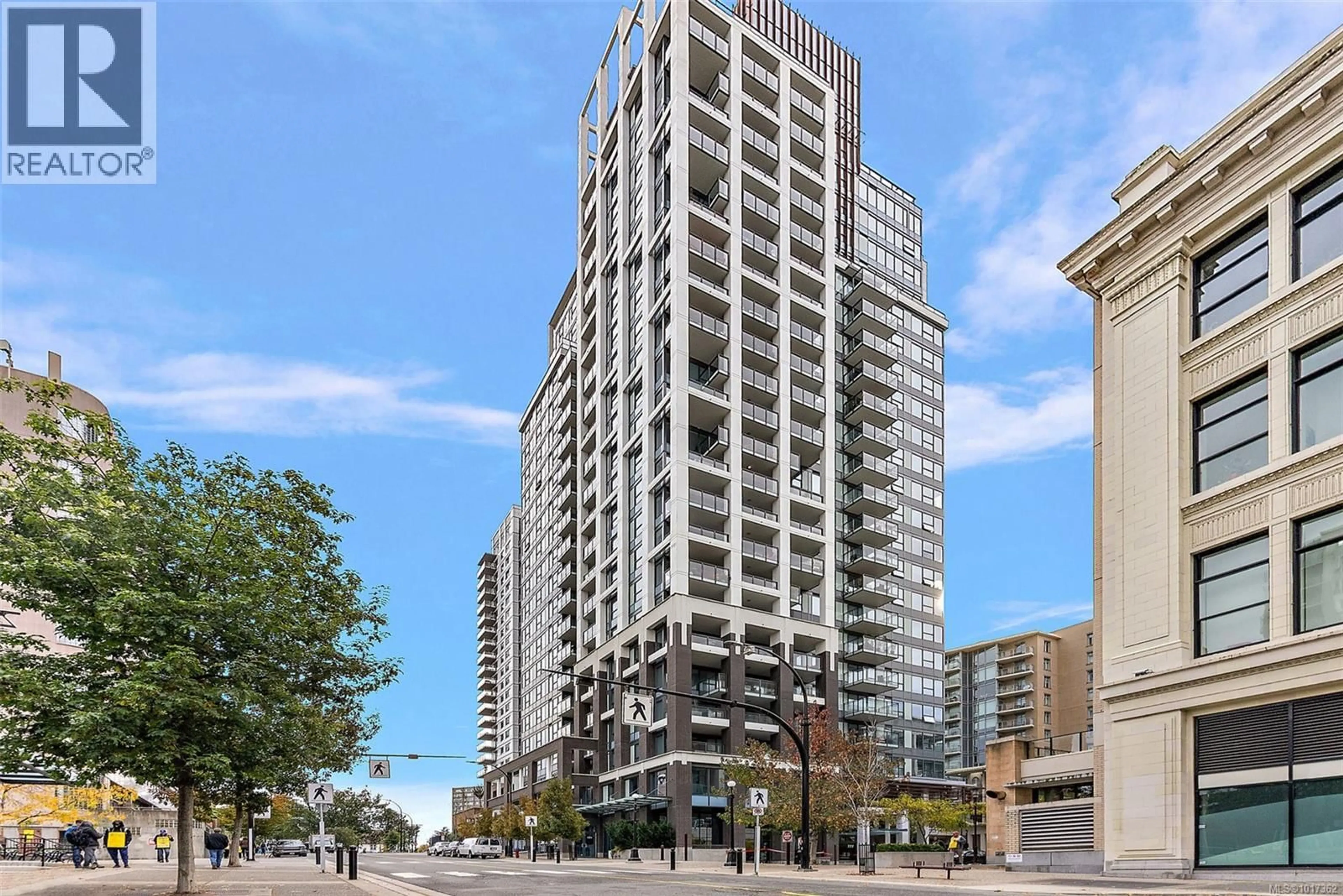 Unknown for 2402 - 777 HERALD STREET, Victoria British Columbia V8T0C7