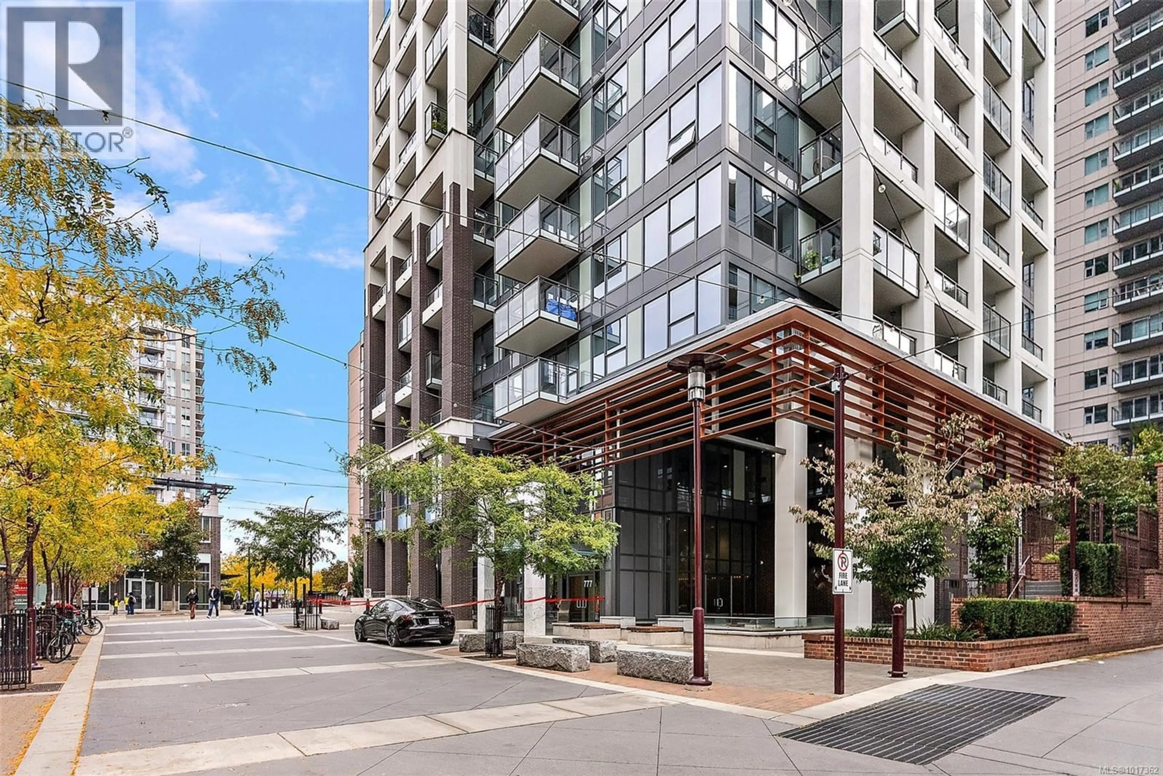 Unknown for 2402 - 777 HERALD STREET, Victoria British Columbia V8T0C7