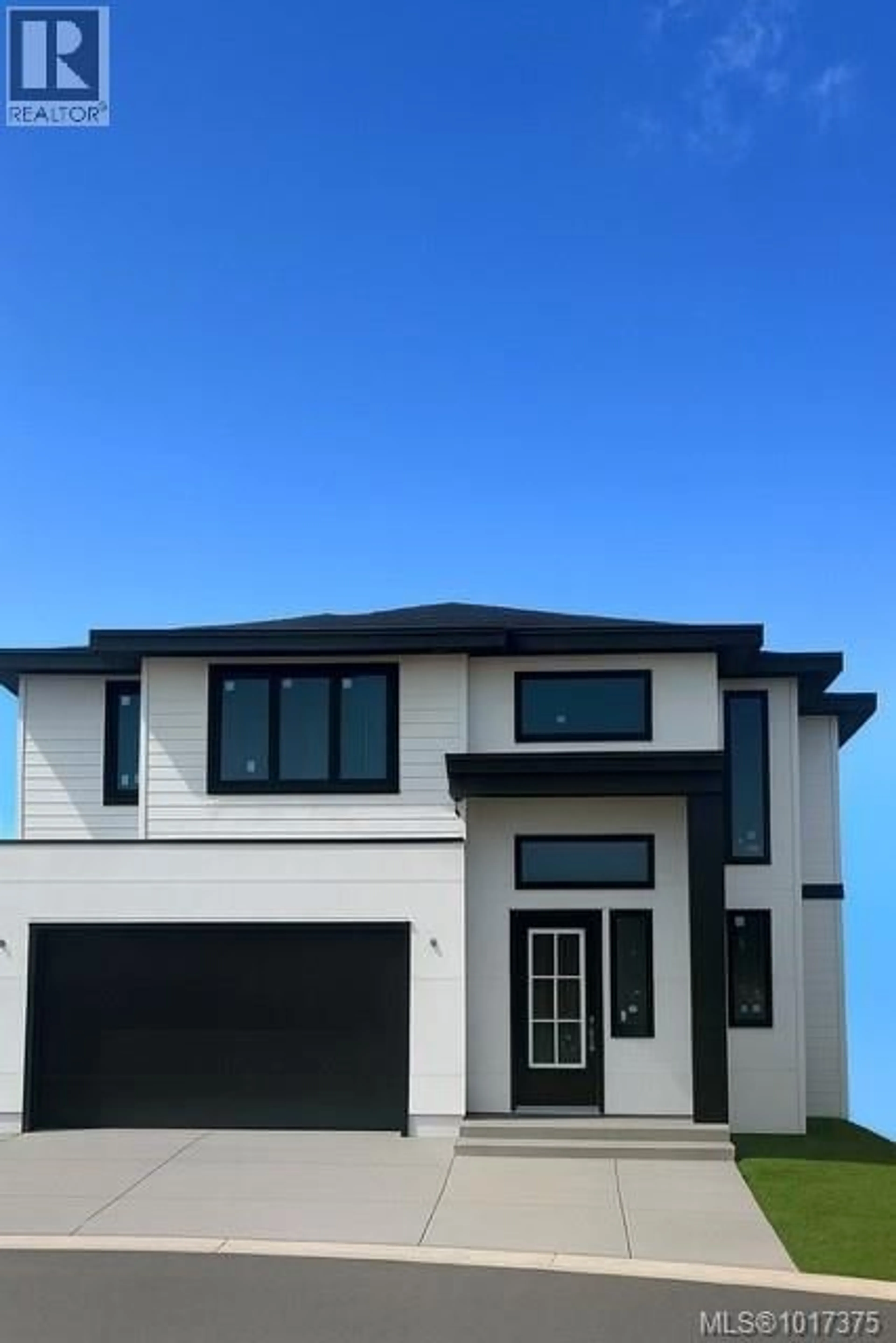Home with vinyl exterior material, street for 3451 CALDERA COURT, Langford British Columbia V9B6Z8