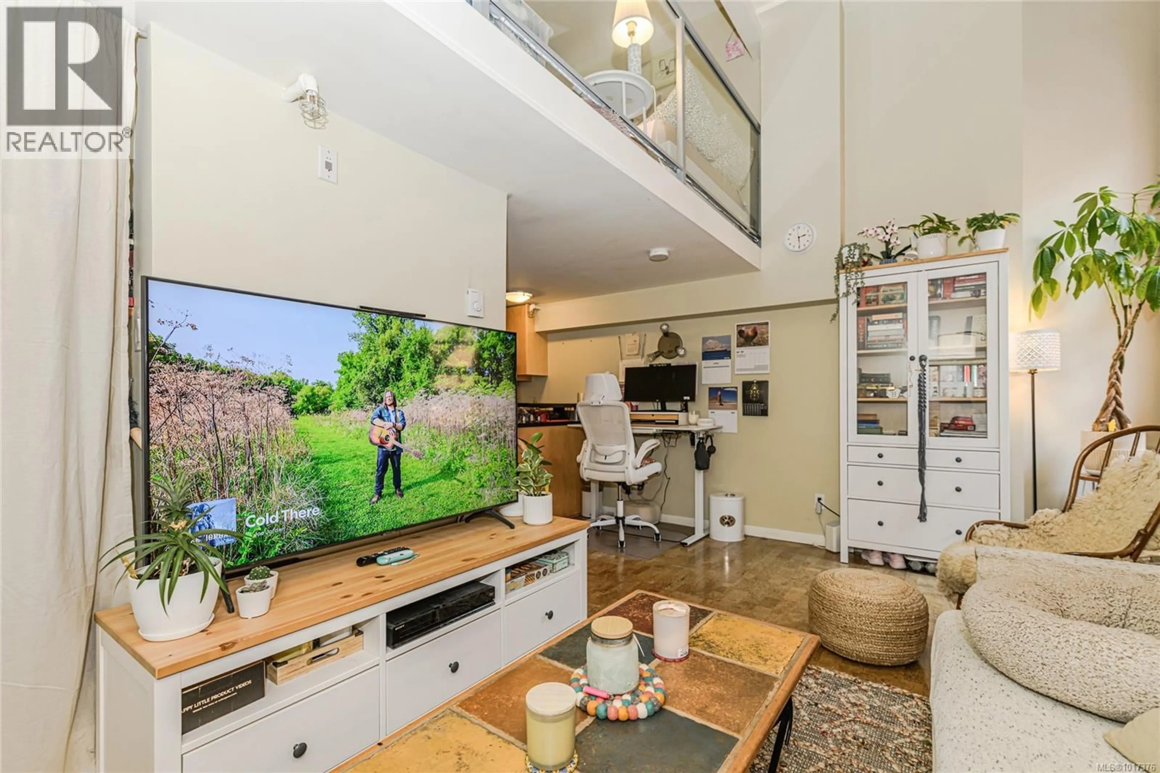 Open concept kitchen, unknown for 212 - 524 YATES STREET, Victoria British Columbia V8W1K8