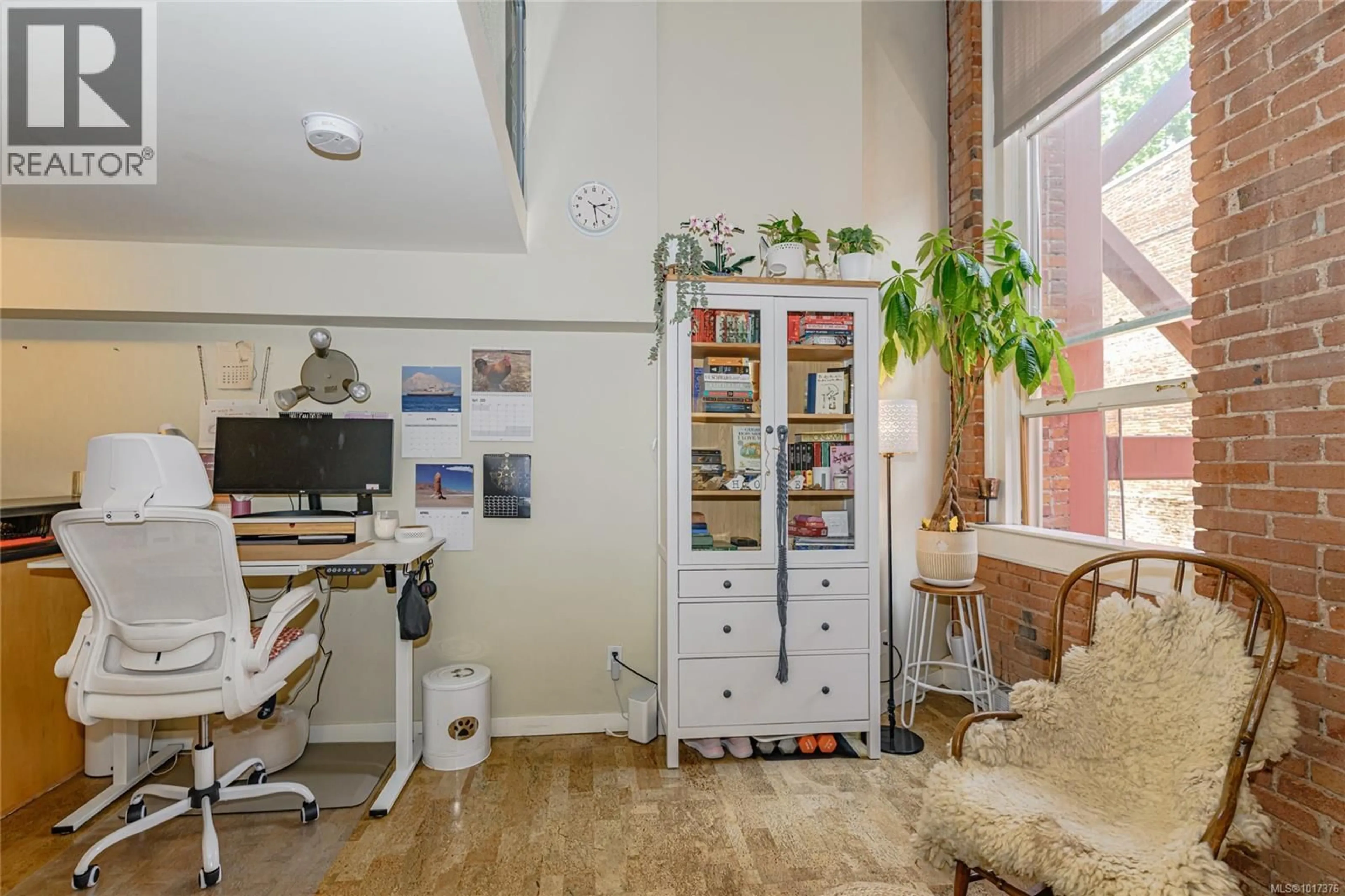 A pic of a room for 212 - 524 YATES STREET, Victoria British Columbia V8W1K8