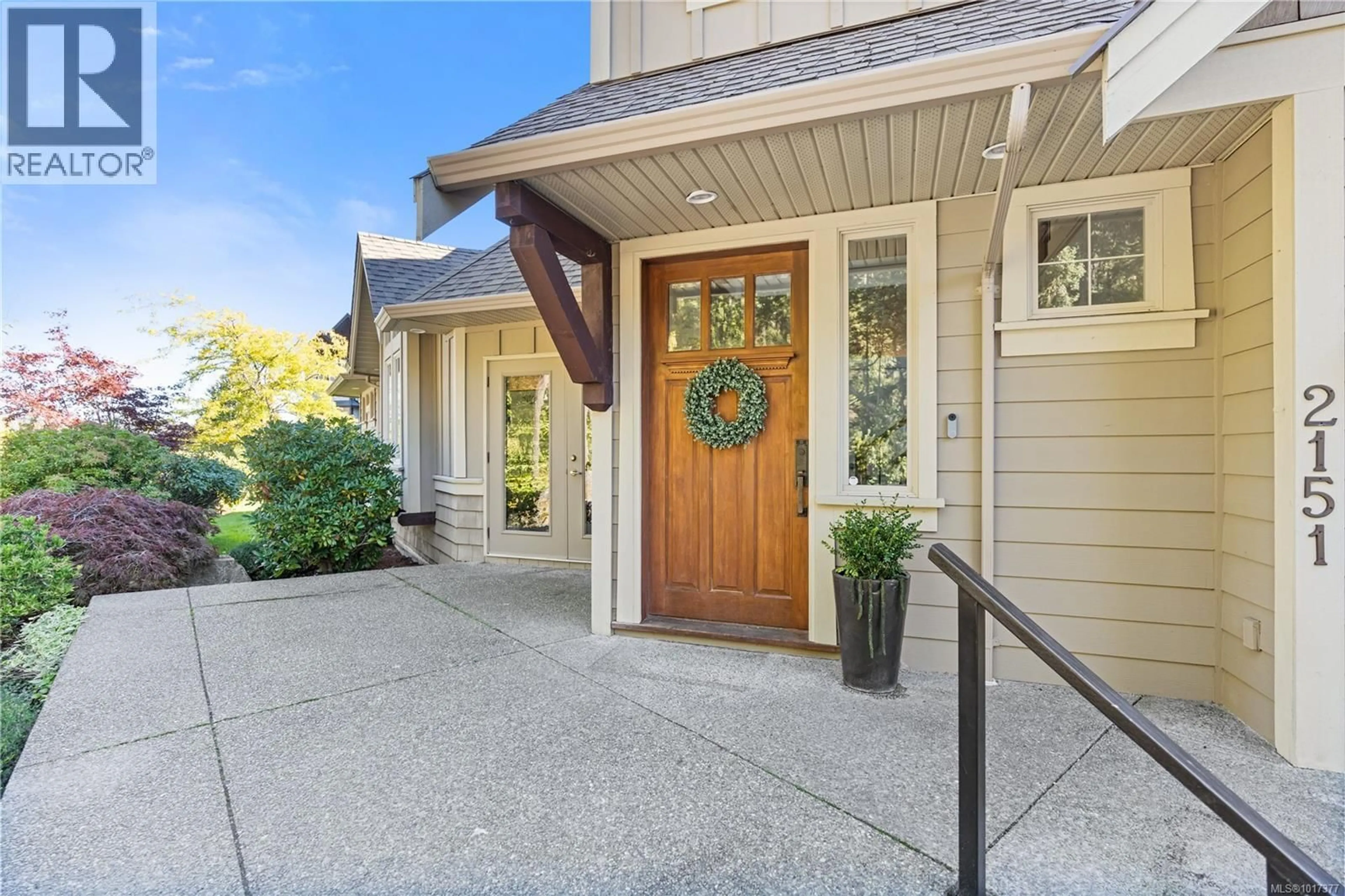 Indoor entryway for 2151 HARROW GATE, Langford British Columbia V9B6R5