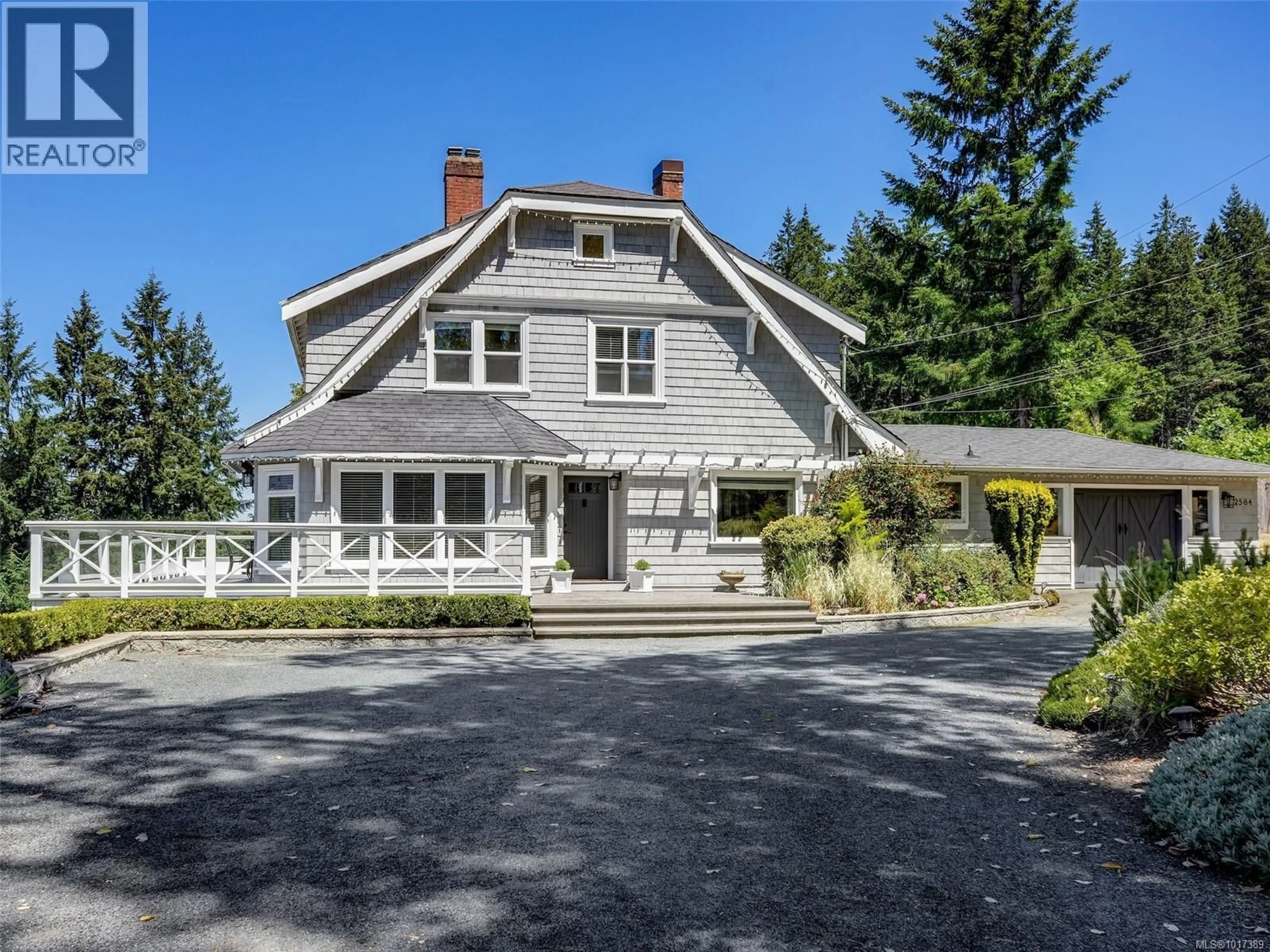 Unknown for 2564 LAVINIA ROAD, Shawnigan Lake British Columbia V0R2W2