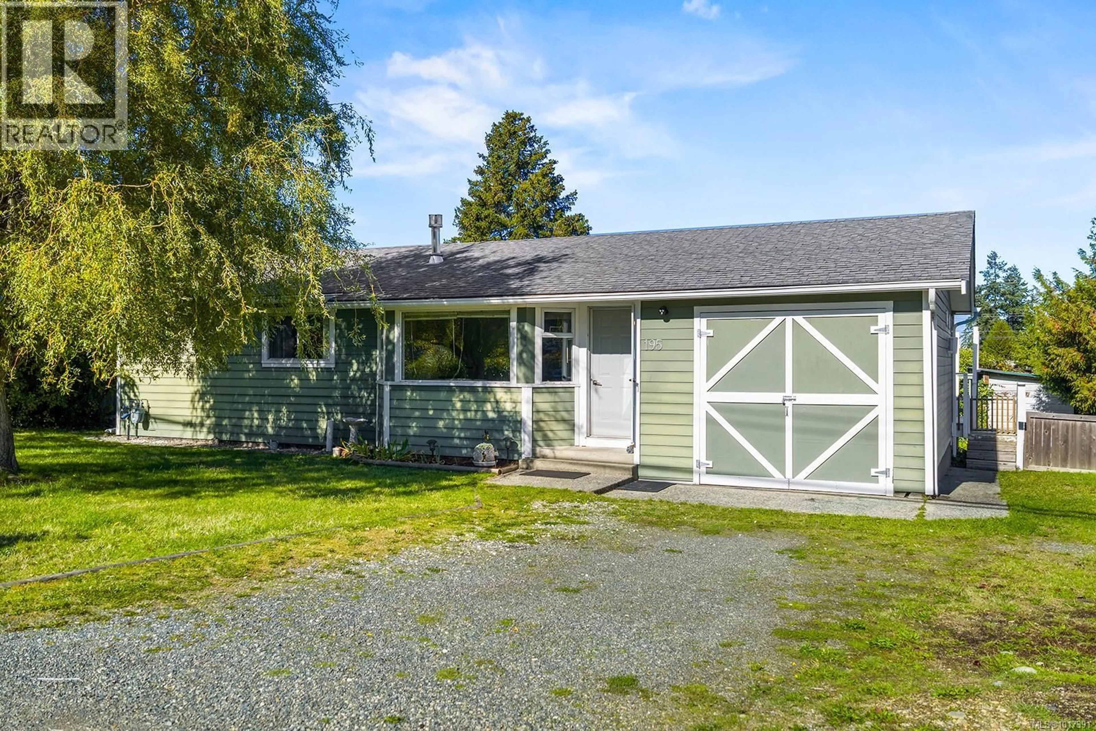 Unknown for 195 MOSS AVENUE, Parksville British Columbia V9P1L7