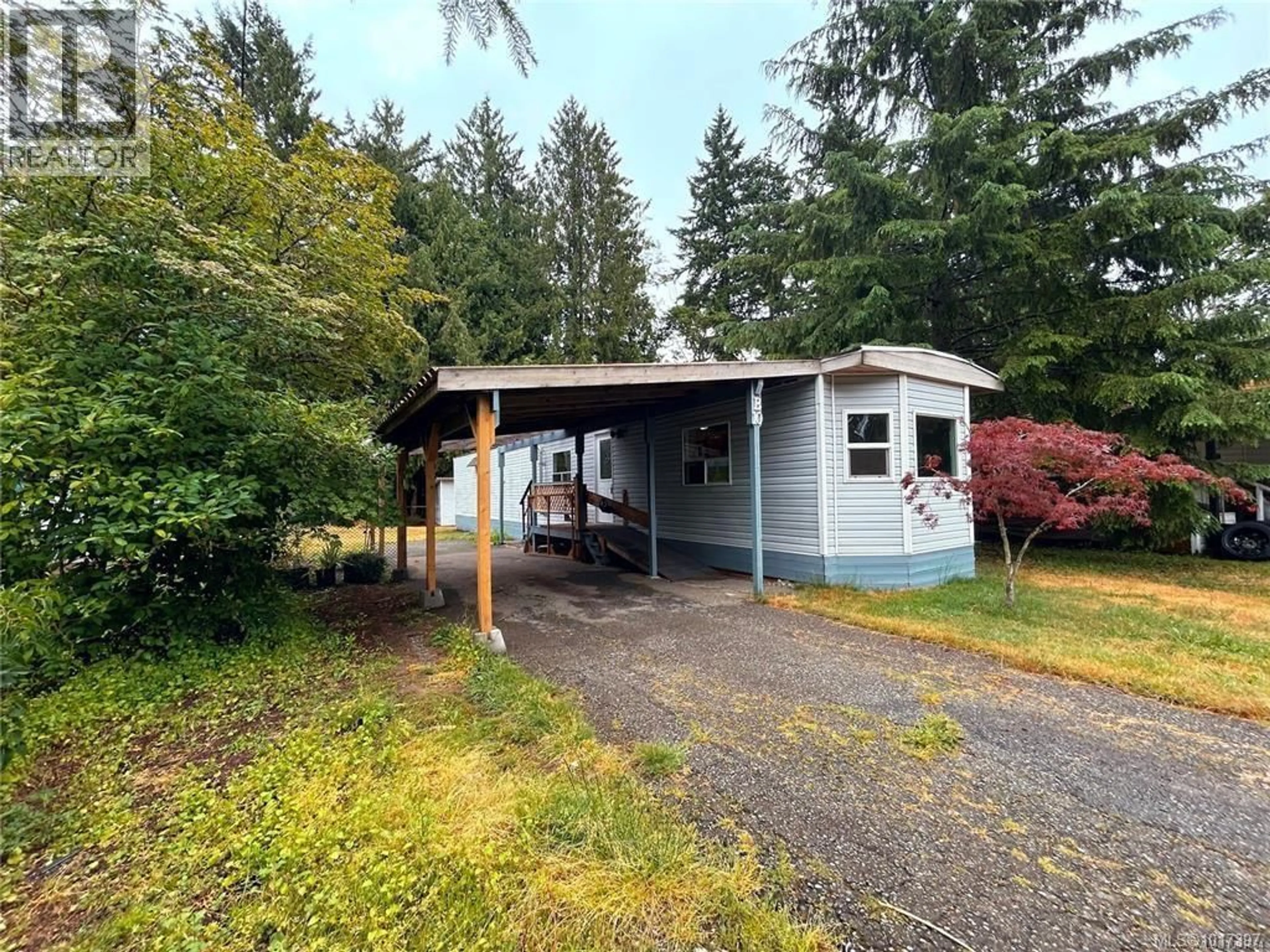 Shed for 10B - 1120 SHAWNIGAN-MILL BAY ROAD, Mill Bay British Columbia V0R2P2