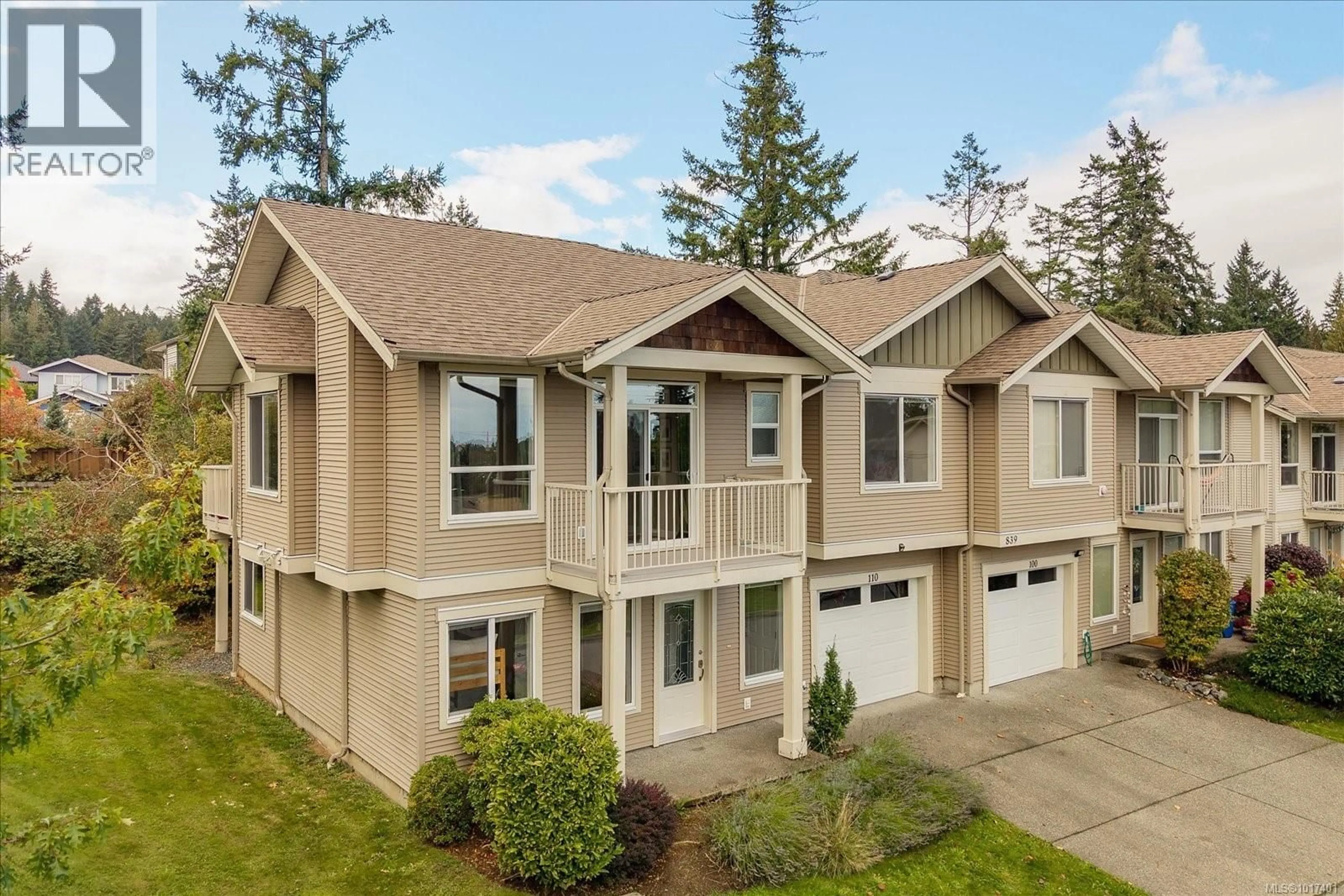 Unknown for 110 - 839 VARSITY WAY, Nanaimo British Columbia V9R0A4