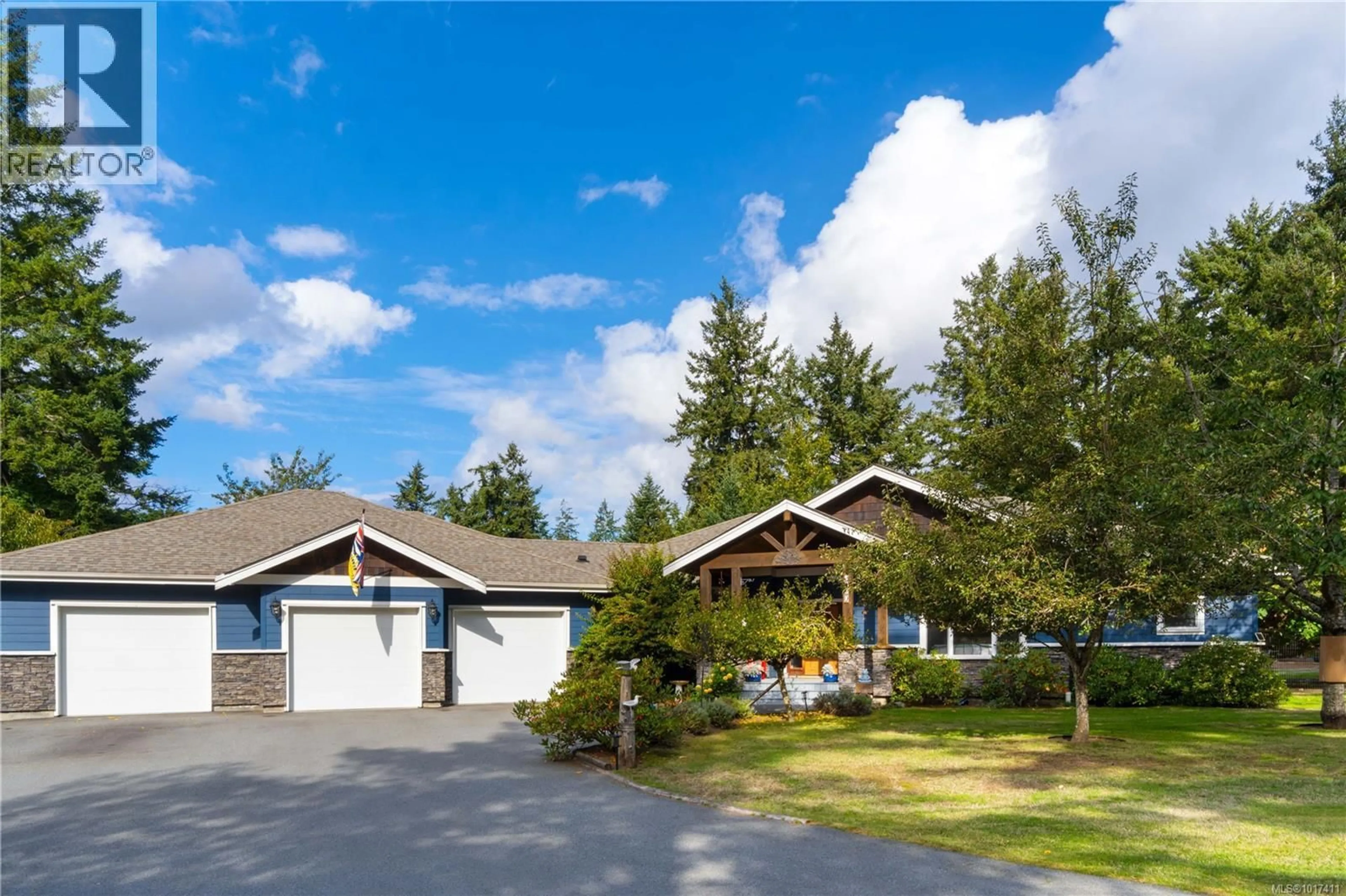 Home with vinyl exterior material, unknown for 2920 AQUARIAN PLACE, Nanaimo British Columbia V9X1N9