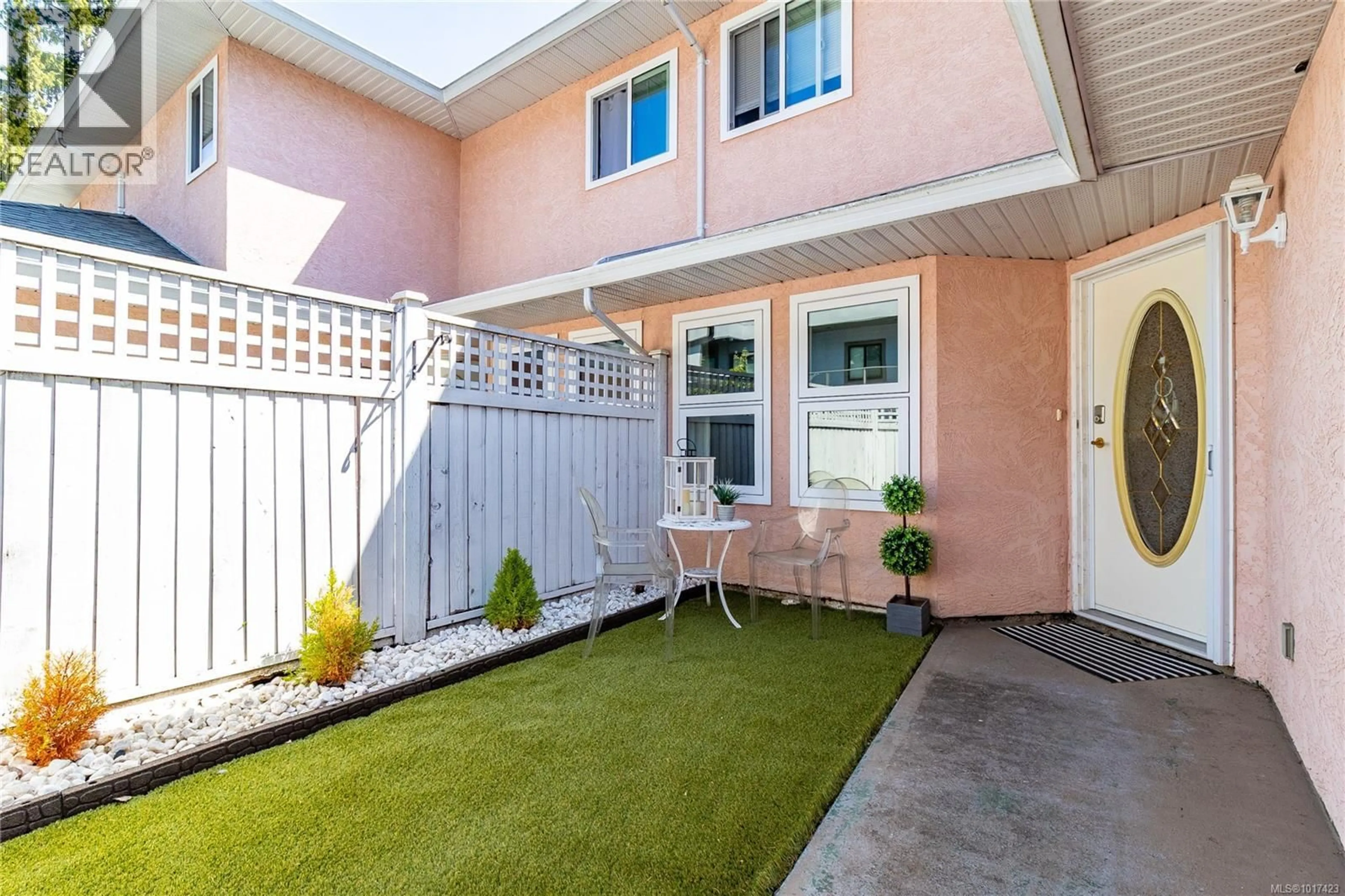 Patio, street for 6 - 3570 NORWELL DRIVE, Nanaimo British Columbia V9T1X6