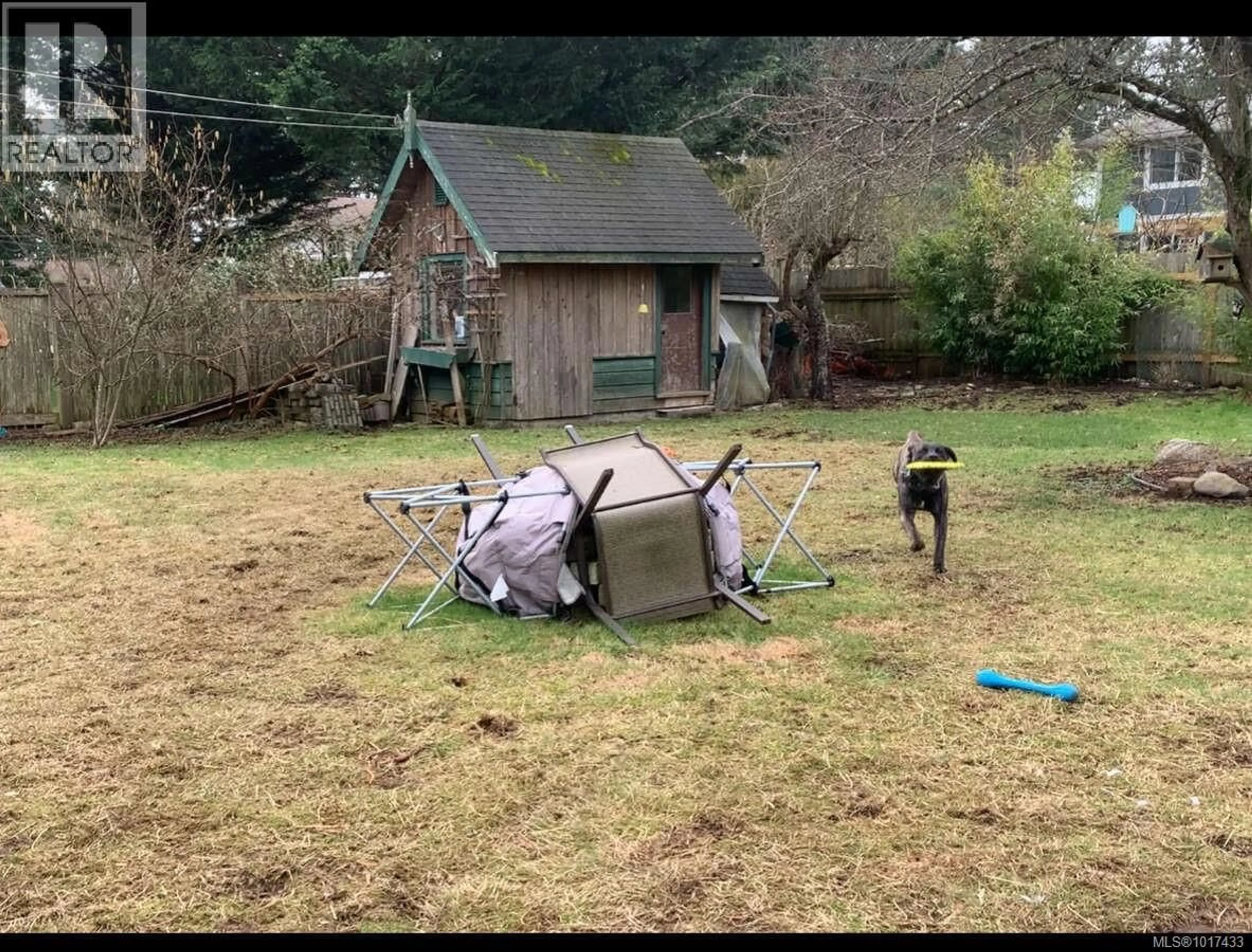 Shed for 347 PRITCHARD ROAD, Comox British Columbia V9M2Y8