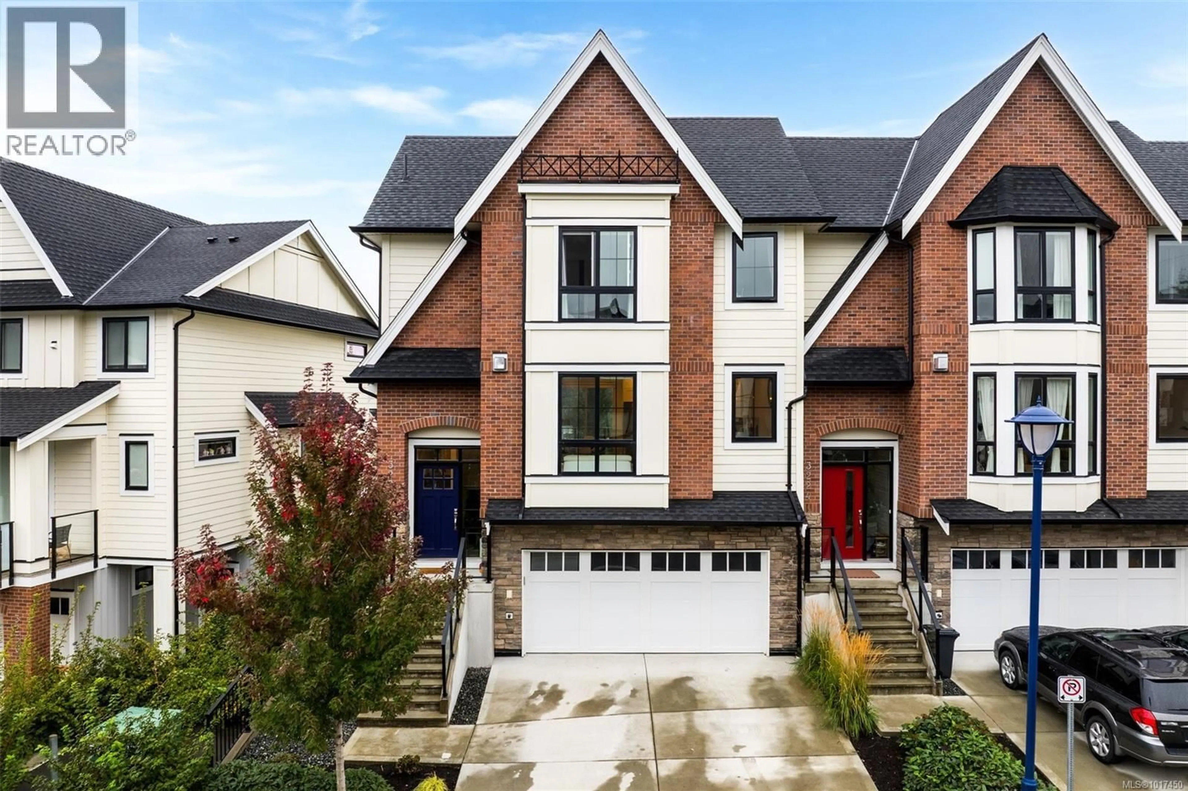 Home with brick exterior material, street for 3226 KETTLE CREEK CRESCENT, Langford British Columbia V9B3A2