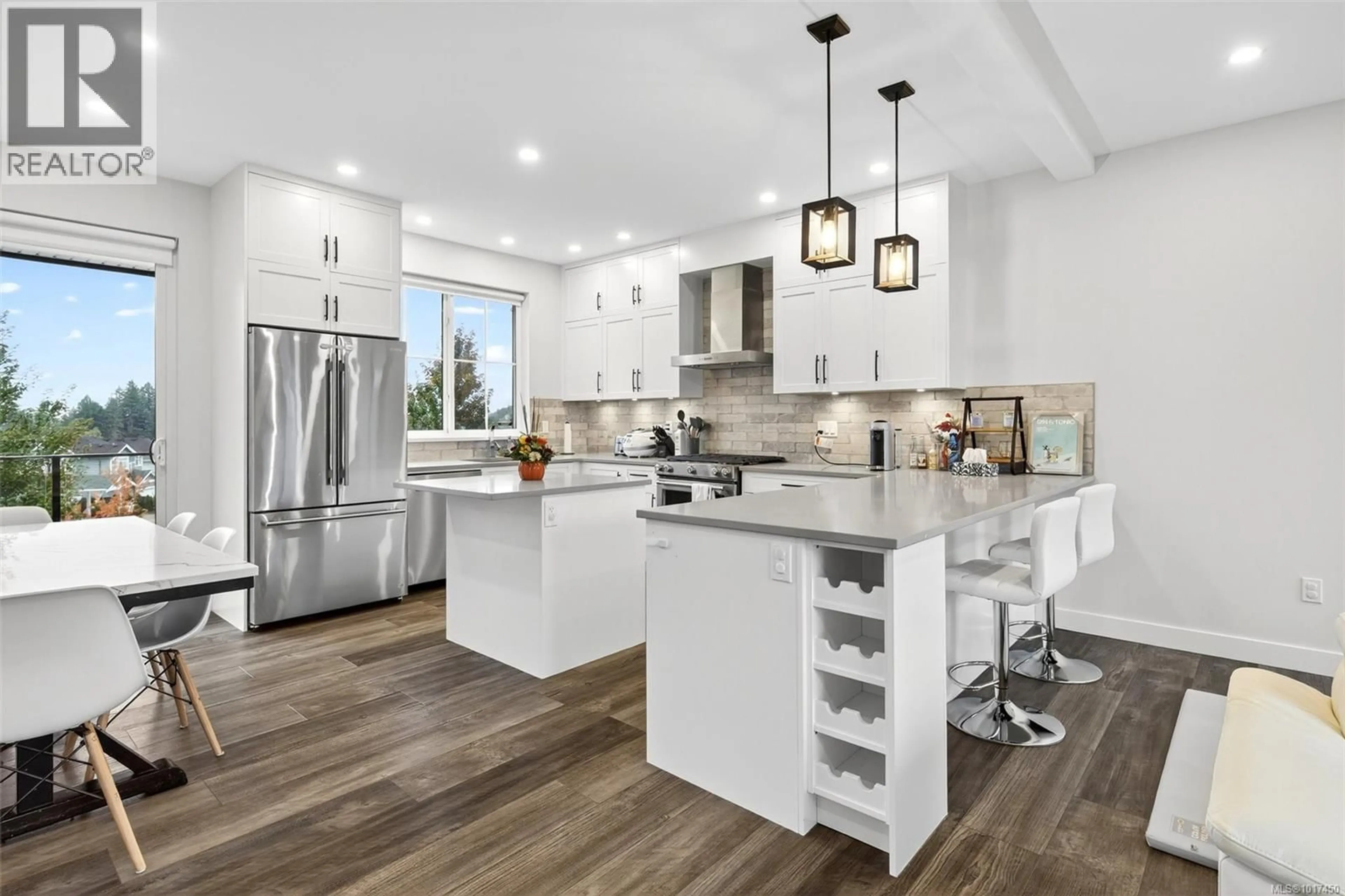 Open concept kitchen, unknown for 3226 KETTLE CREEK CRESCENT, Langford British Columbia V9B3A2