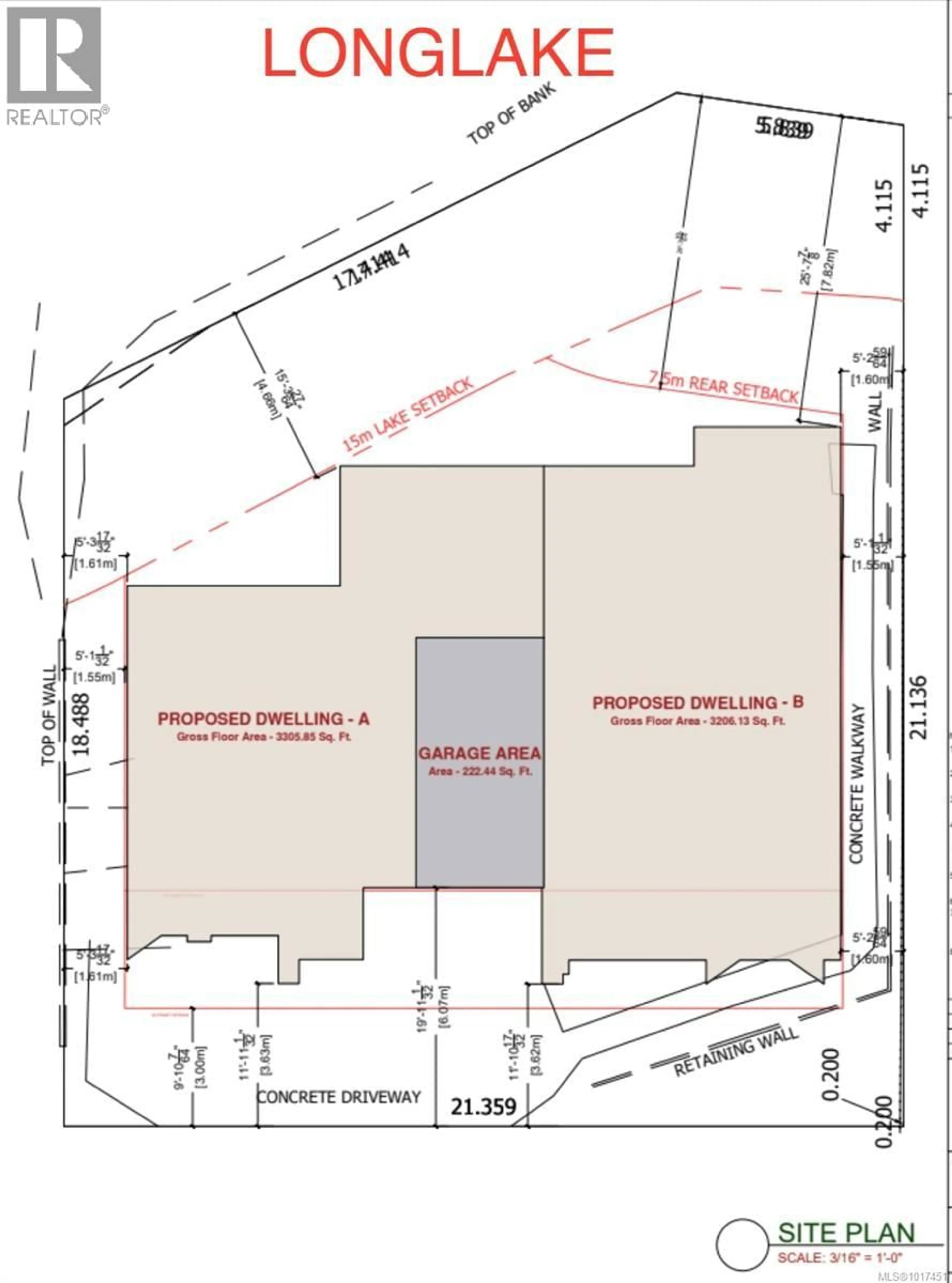 Floor plan for A - 4176 WELLESLEY AVENUE, Nanaimo British Columbia V9T2B8