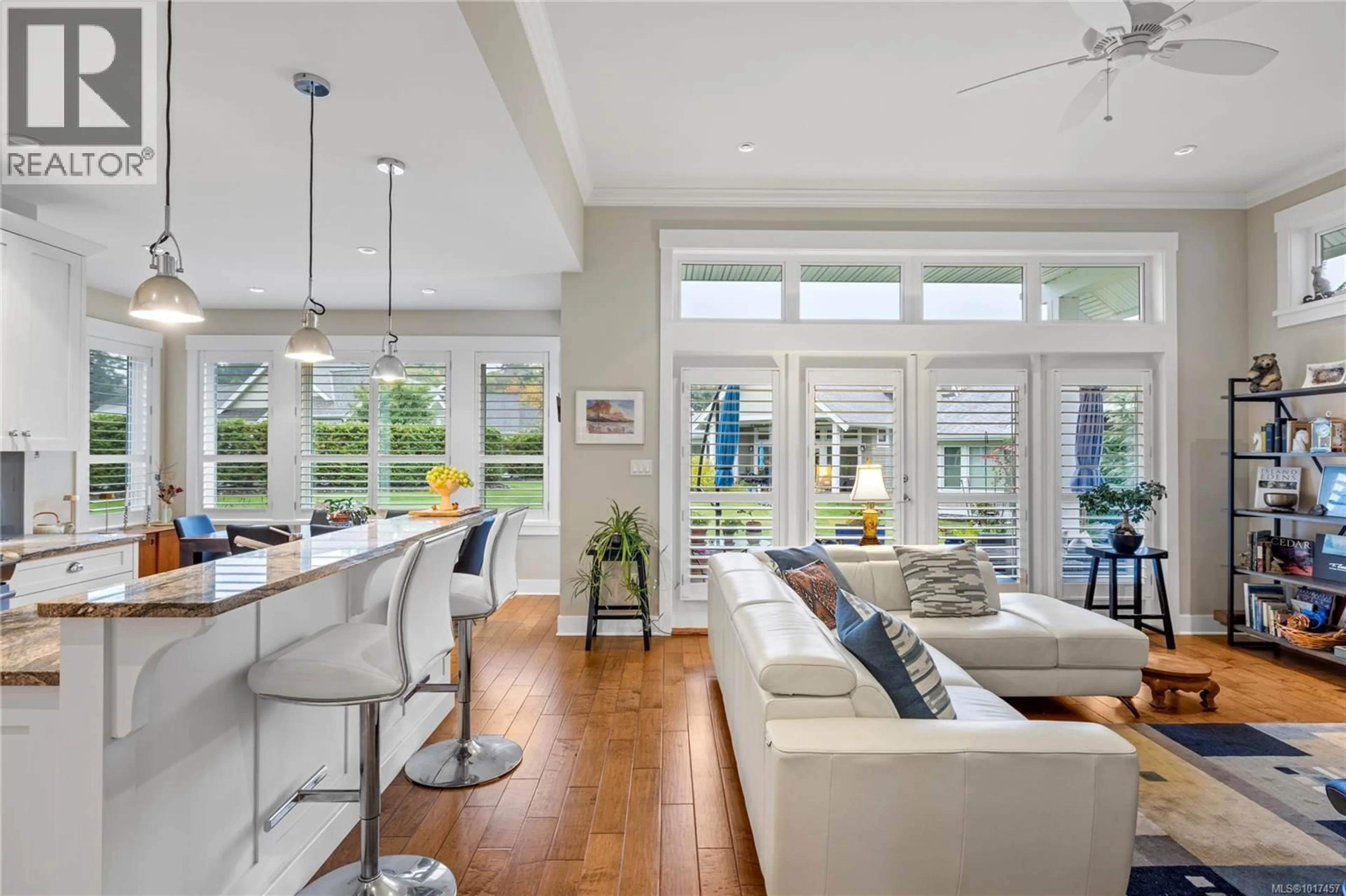 Open concept kitchen, unknown for 42 - 5251 ISLAND HIGHWAY WEST, Qualicum Beach British Columbia V9K2C1