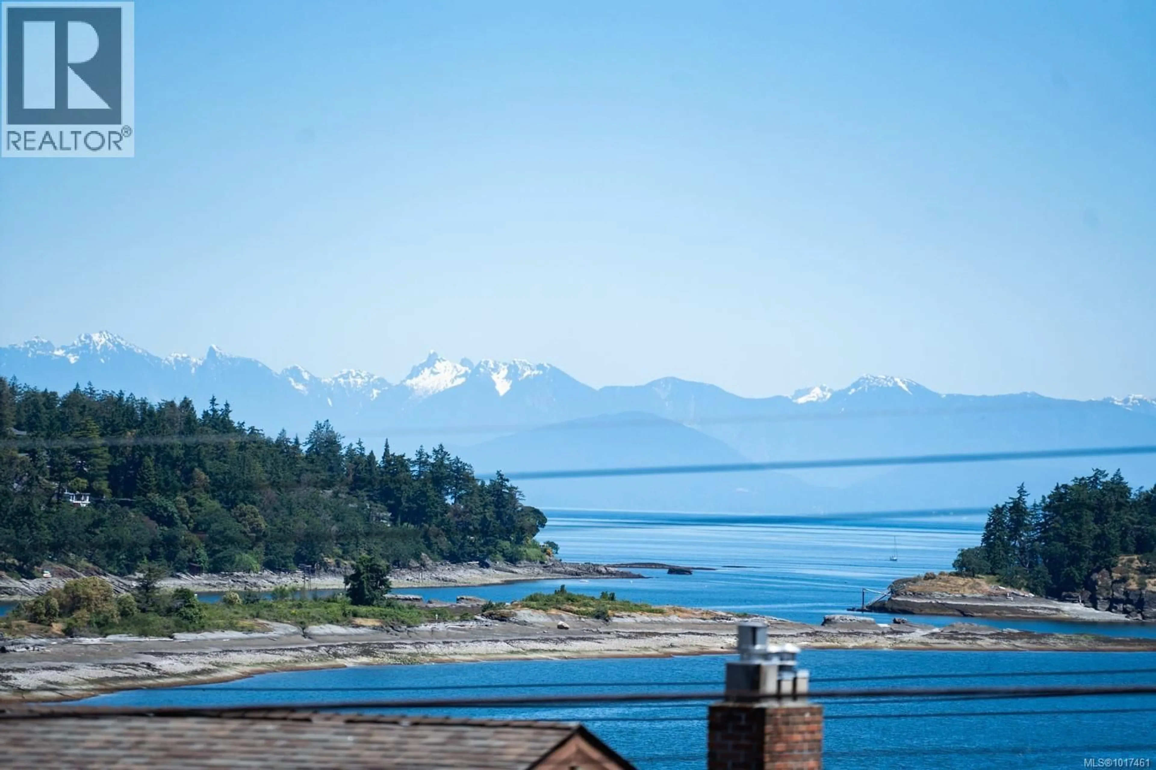 Patio, water/lake/river/ocean view for 2547 DOCTORS ROAD, Nanaimo British Columbia V9S3V4