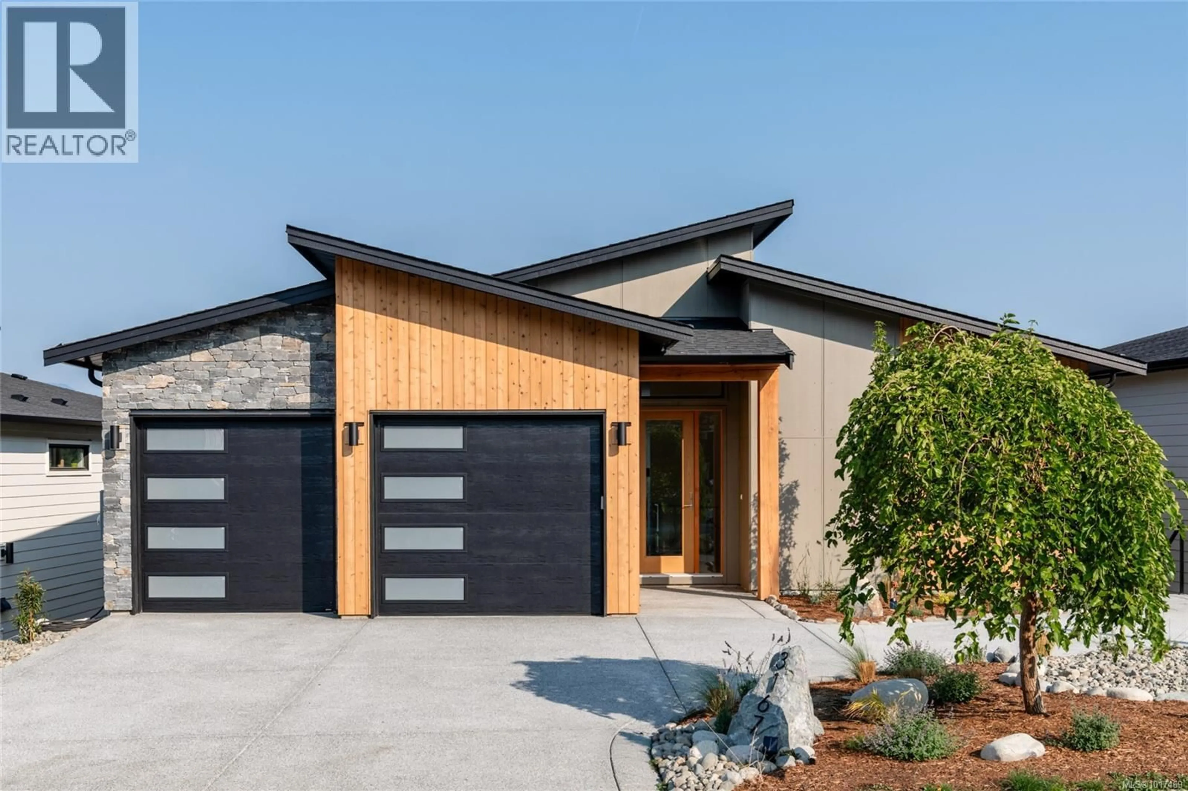 Home with brick exterior material, street for 3167 WOODRUSH DRIVE, Duncan British Columbia V9L0H5