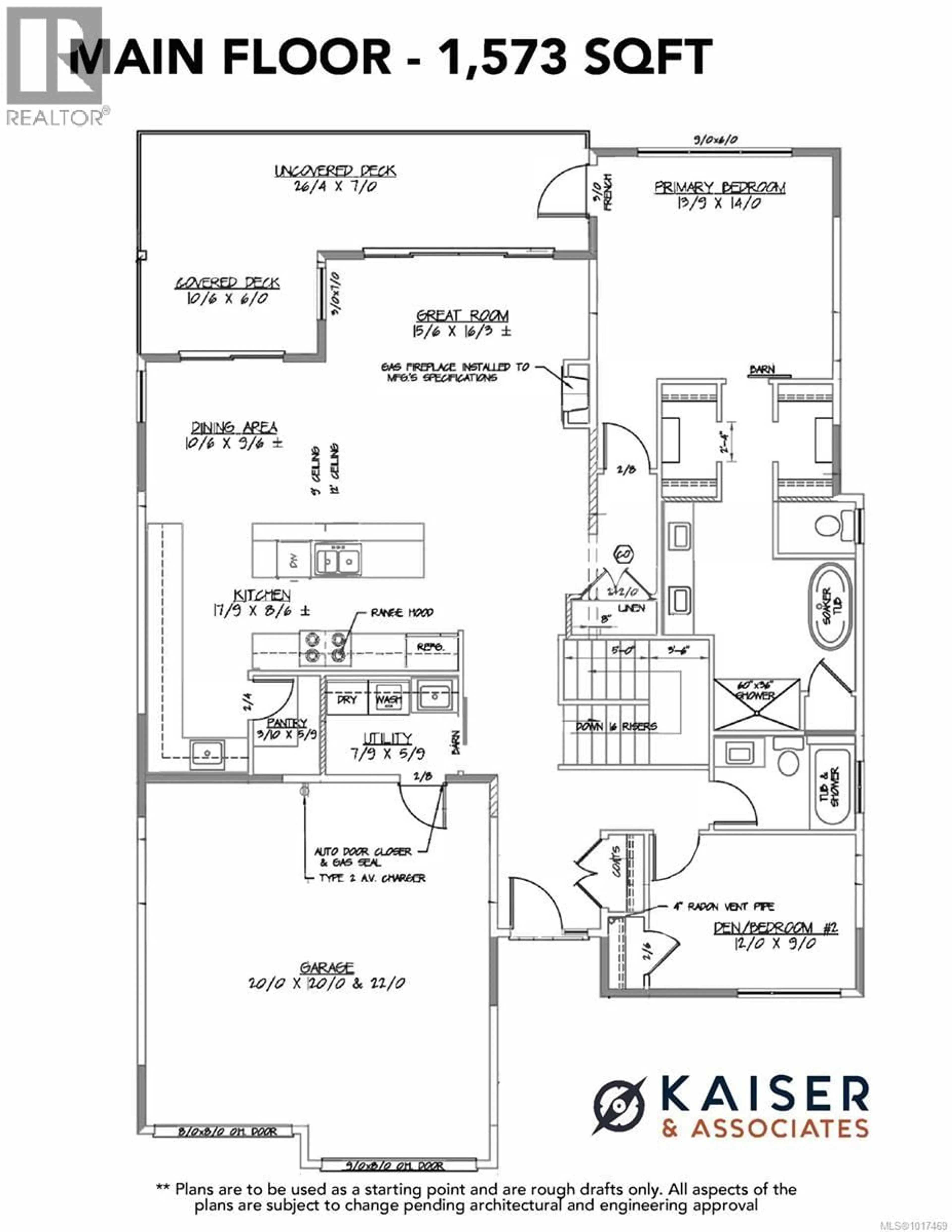 Floor plan for 3167 WOODRUSH DRIVE, Duncan British Columbia V9L0H5