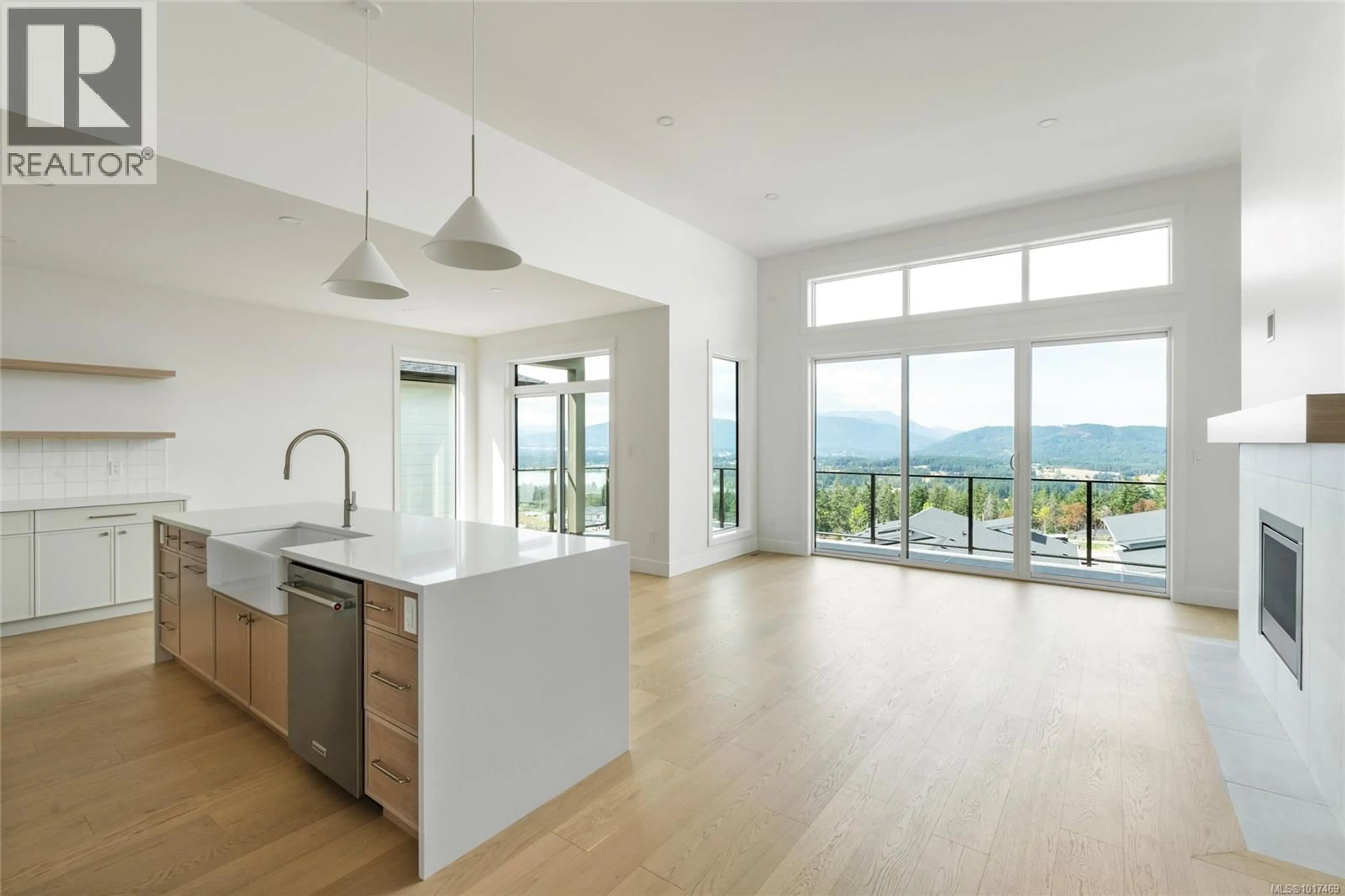 Open concept kitchen, unknown for 3167 WOODRUSH DRIVE, Duncan British Columbia V9L0H5