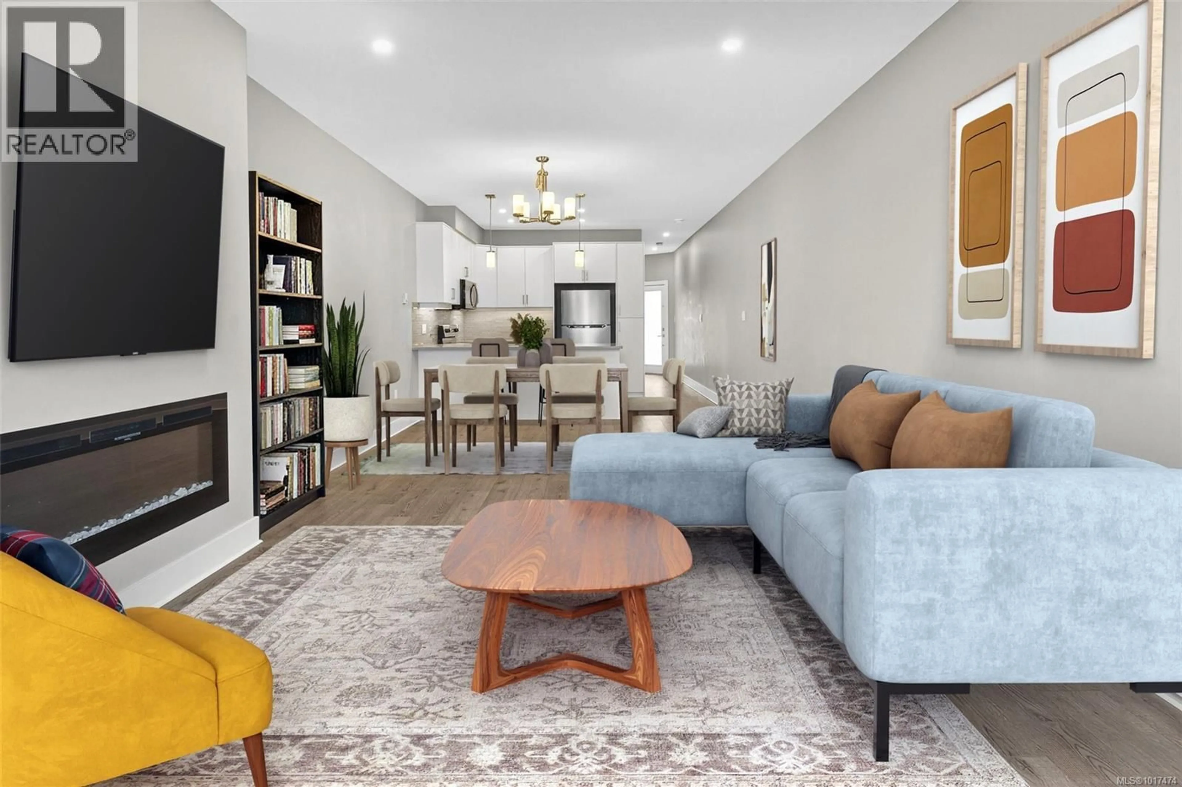 Living room with furniture, unknown for 948 WARBLER CLOSE, Langford British Columbia V9C0J4