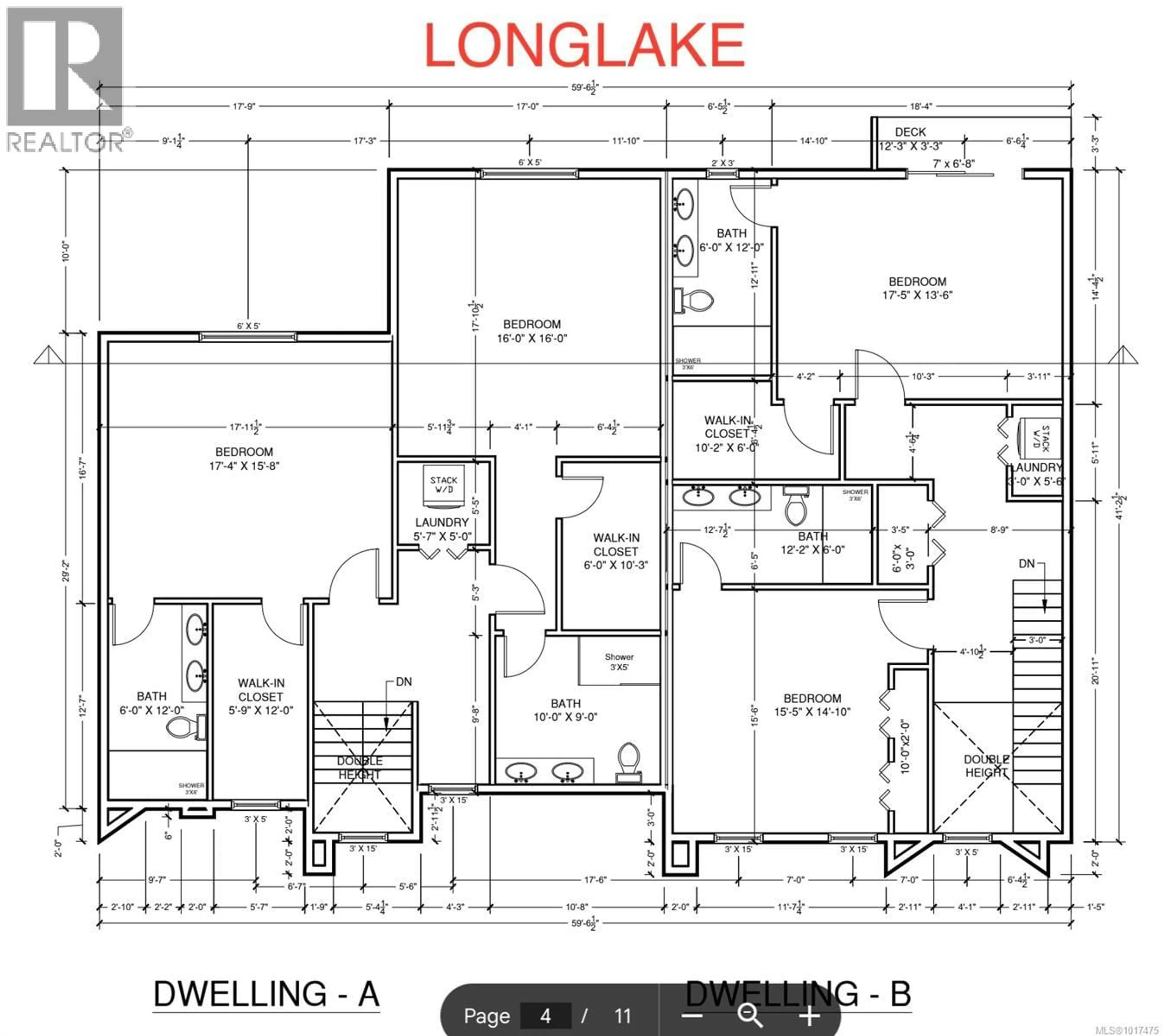 Floor plan for B - 4176 WELLESLEY AVENUE, Nanaimo British Columbia V9T2B8