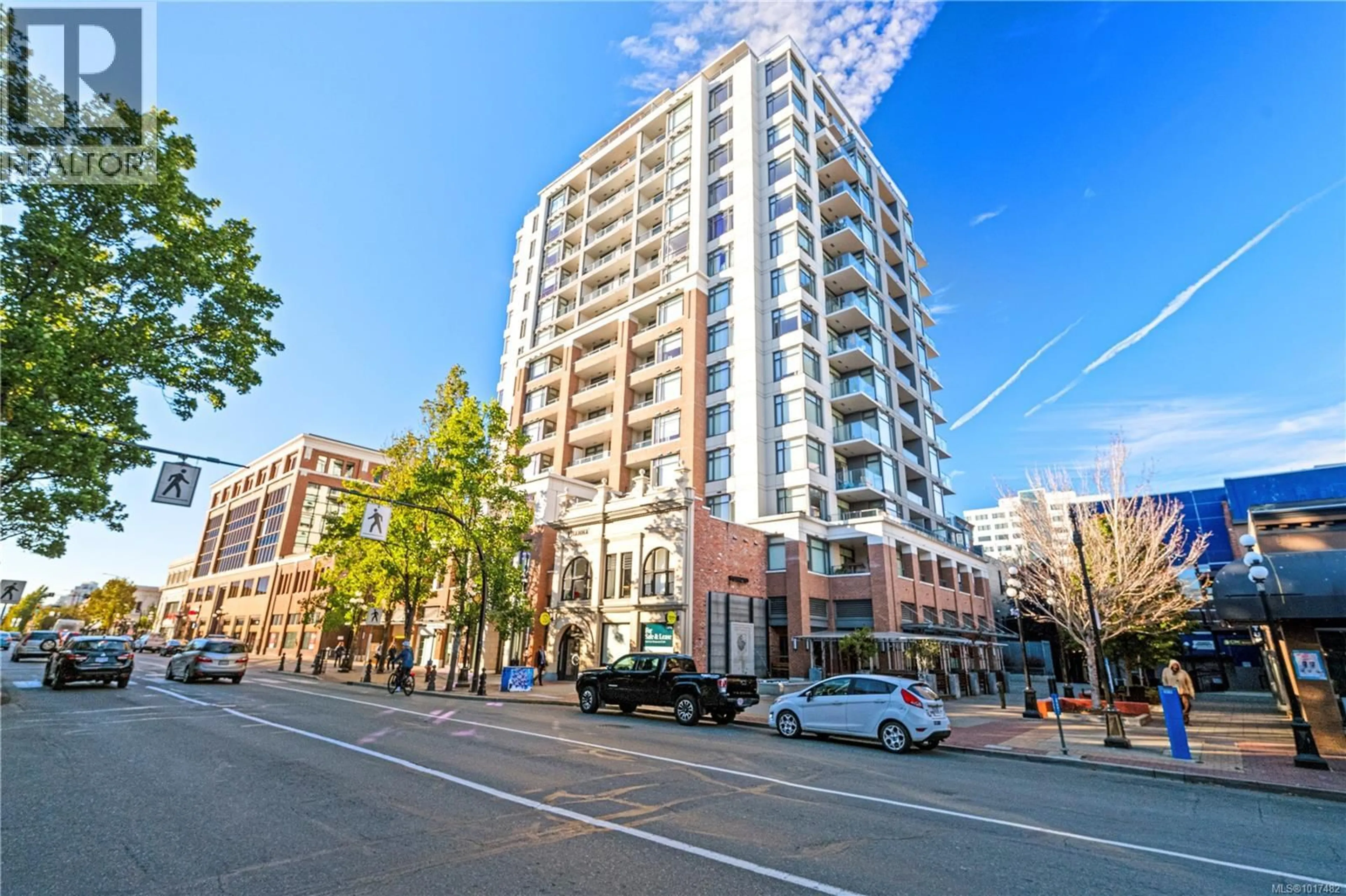 Unknown for 404 - 728 YATES STREET, Victoria British Columbia V8W3S2