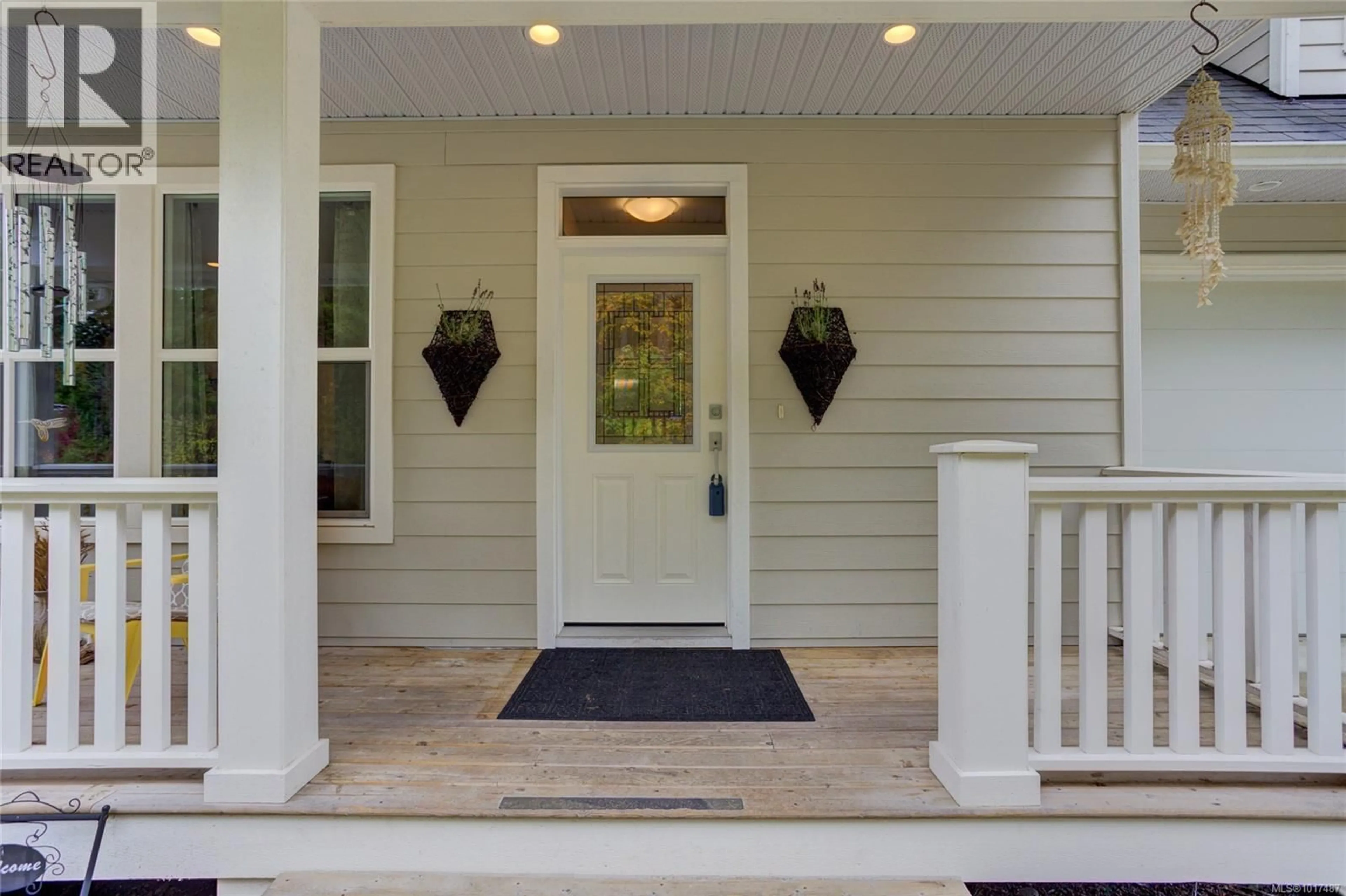 Indoor entryway for 2 - 6740 CONSIDINE AVENUE, Duncan British Columbia V9L5X2