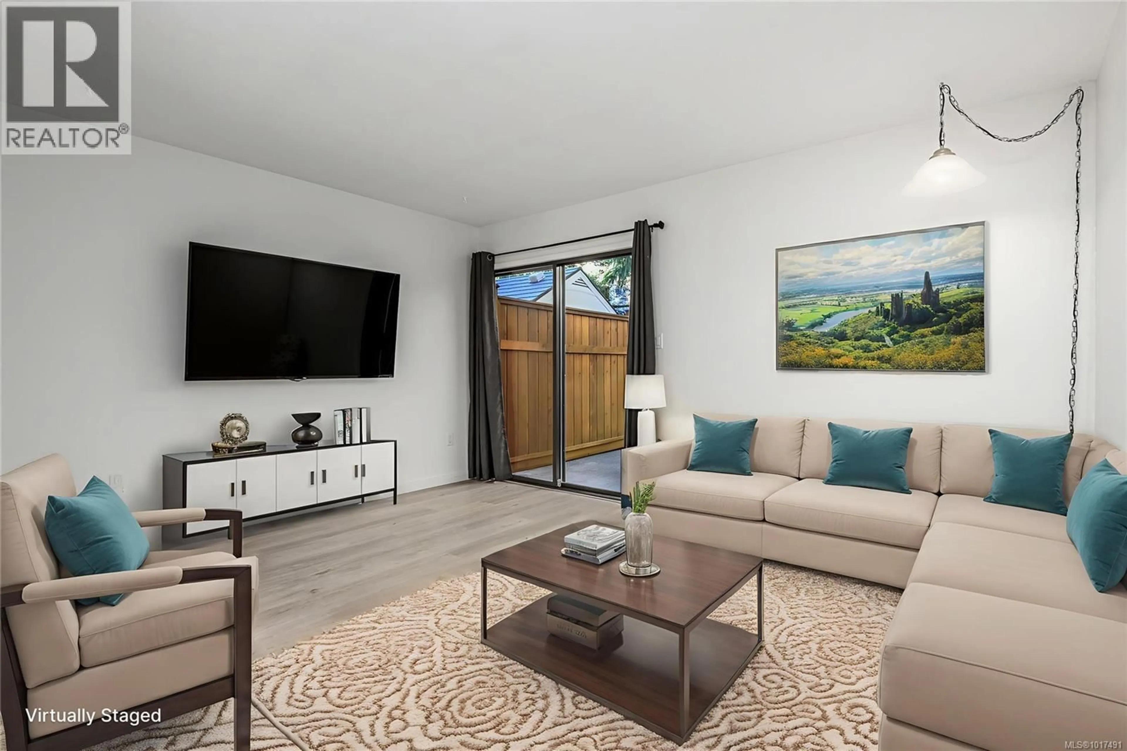 Living room with furniture, unknown for 3 - 951 17TH STREET, Courtenay British Columbia V9N7P8