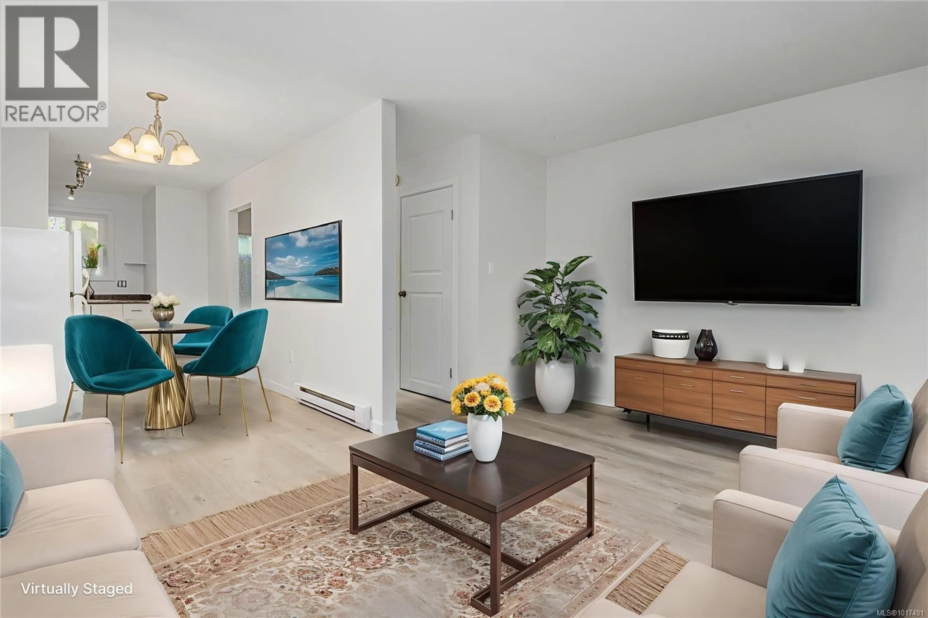 Living room with furniture, unknown for 3 - 951 17TH STREET, Courtenay British Columbia V9N7P8