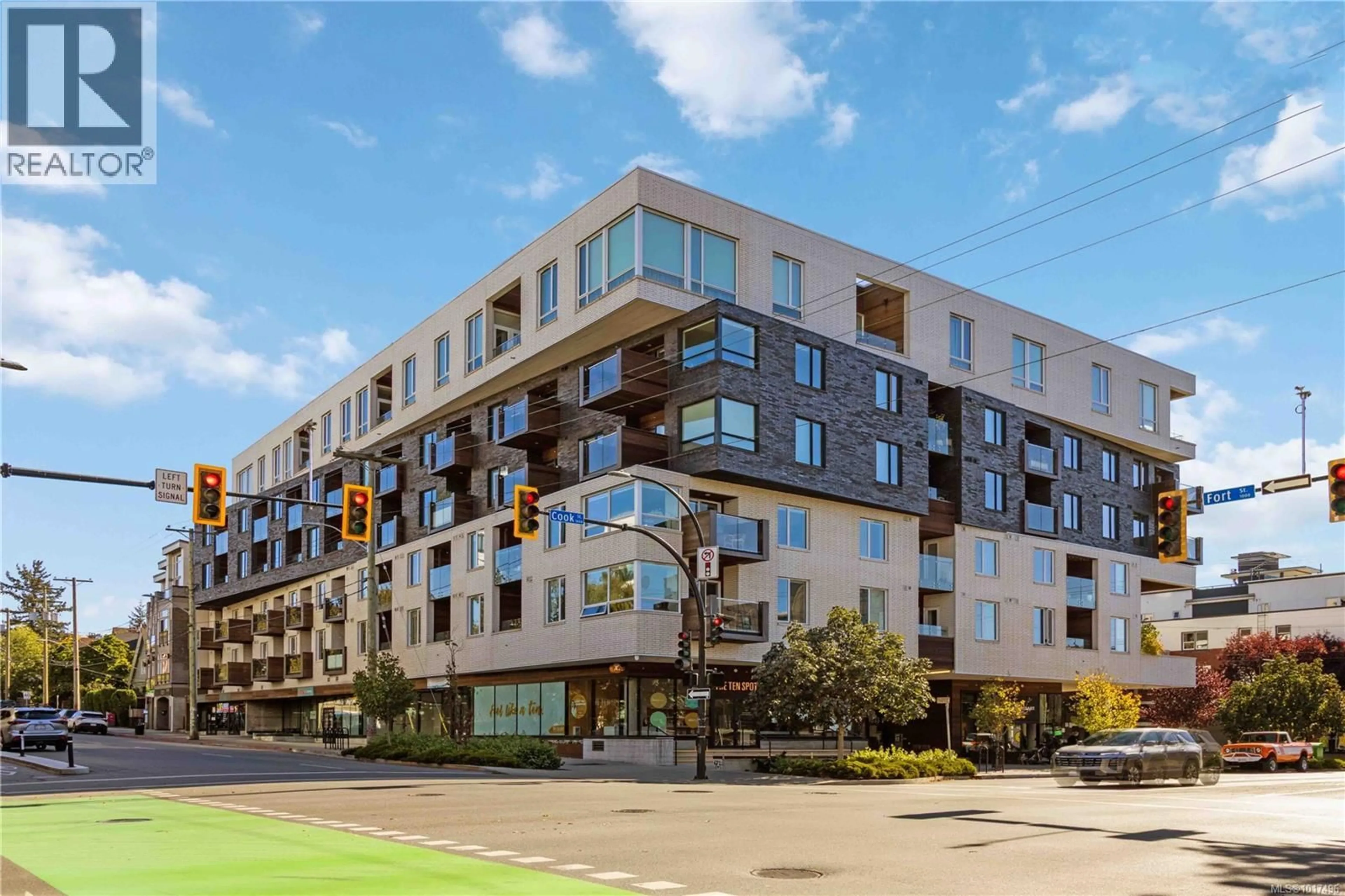 Unknown for 409 - 1033 COOK STREET, Victoria British Columbia V8V0E1