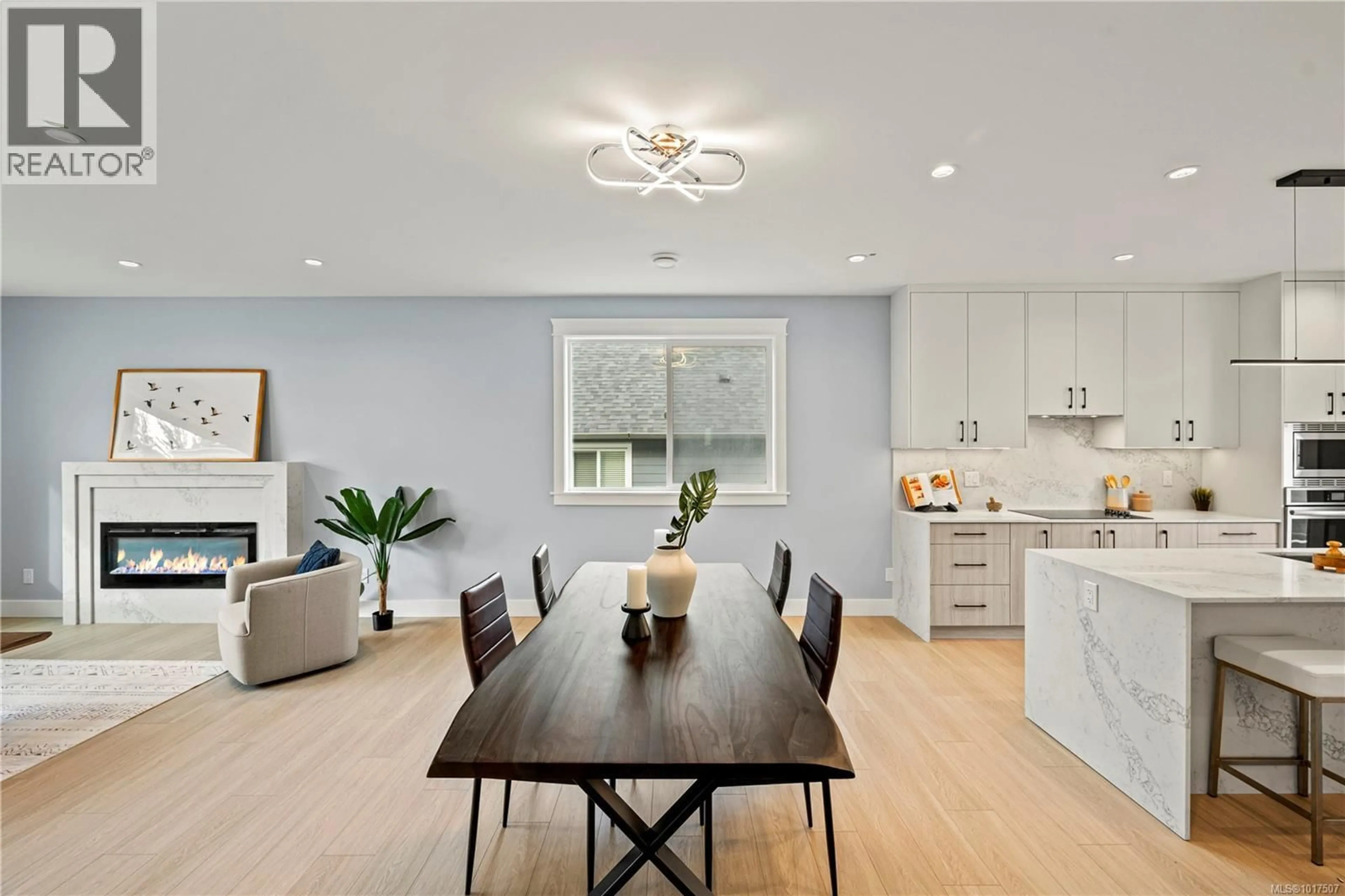 Open concept kitchen, unknown for 4615 GALDWELL ROAD, Cowichan Bay British Columbia V0R1N1