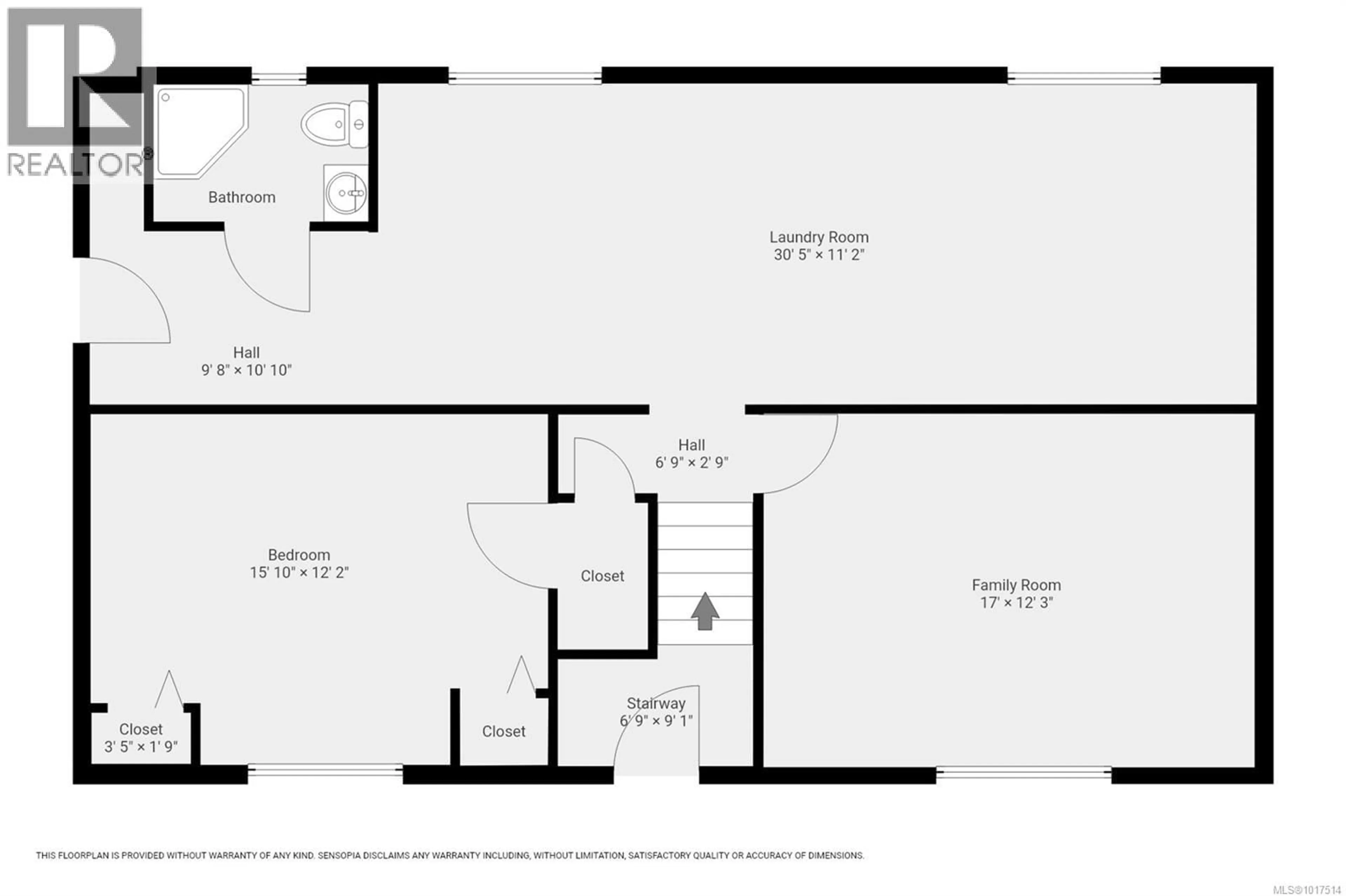 Floor plan for 816 ALDER STREET SOUTH, Campbell River British Columbia V9W1Z3