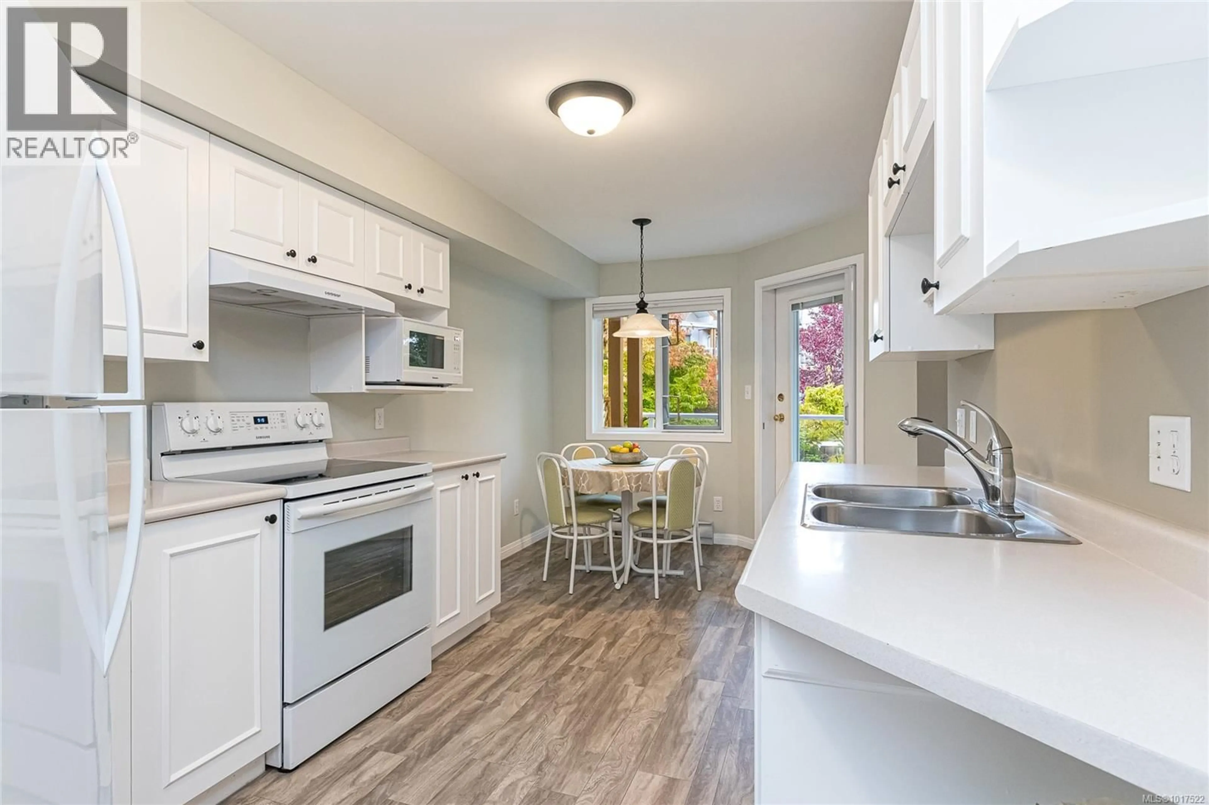 Open concept kitchen, unknown for 211 - 490 MARSETT PLACE, Saanich British Columbia V8Z7J1