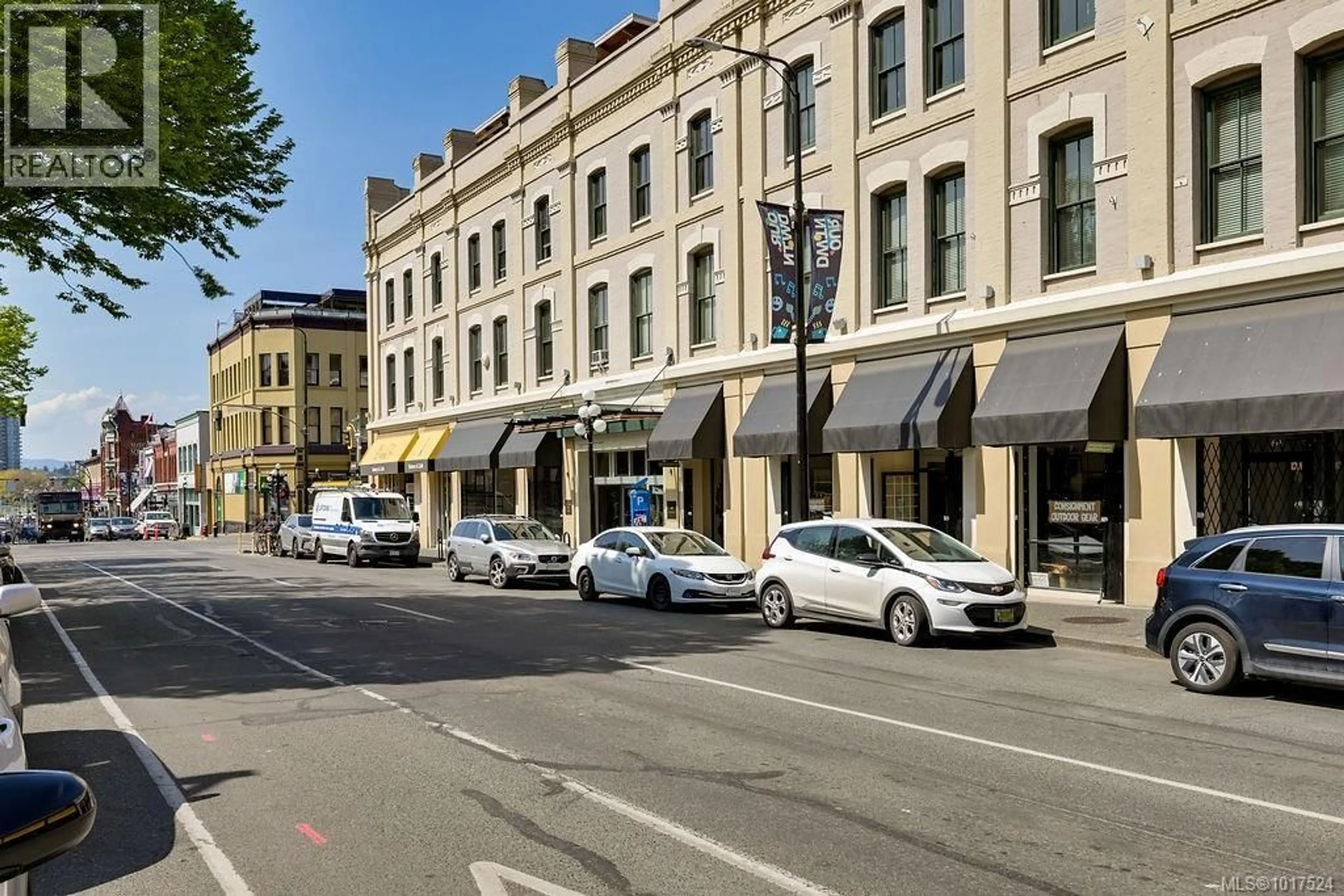 Unknown for 306 - 610 JOHNSON STREET, Victoria British Columbia V8W1M4