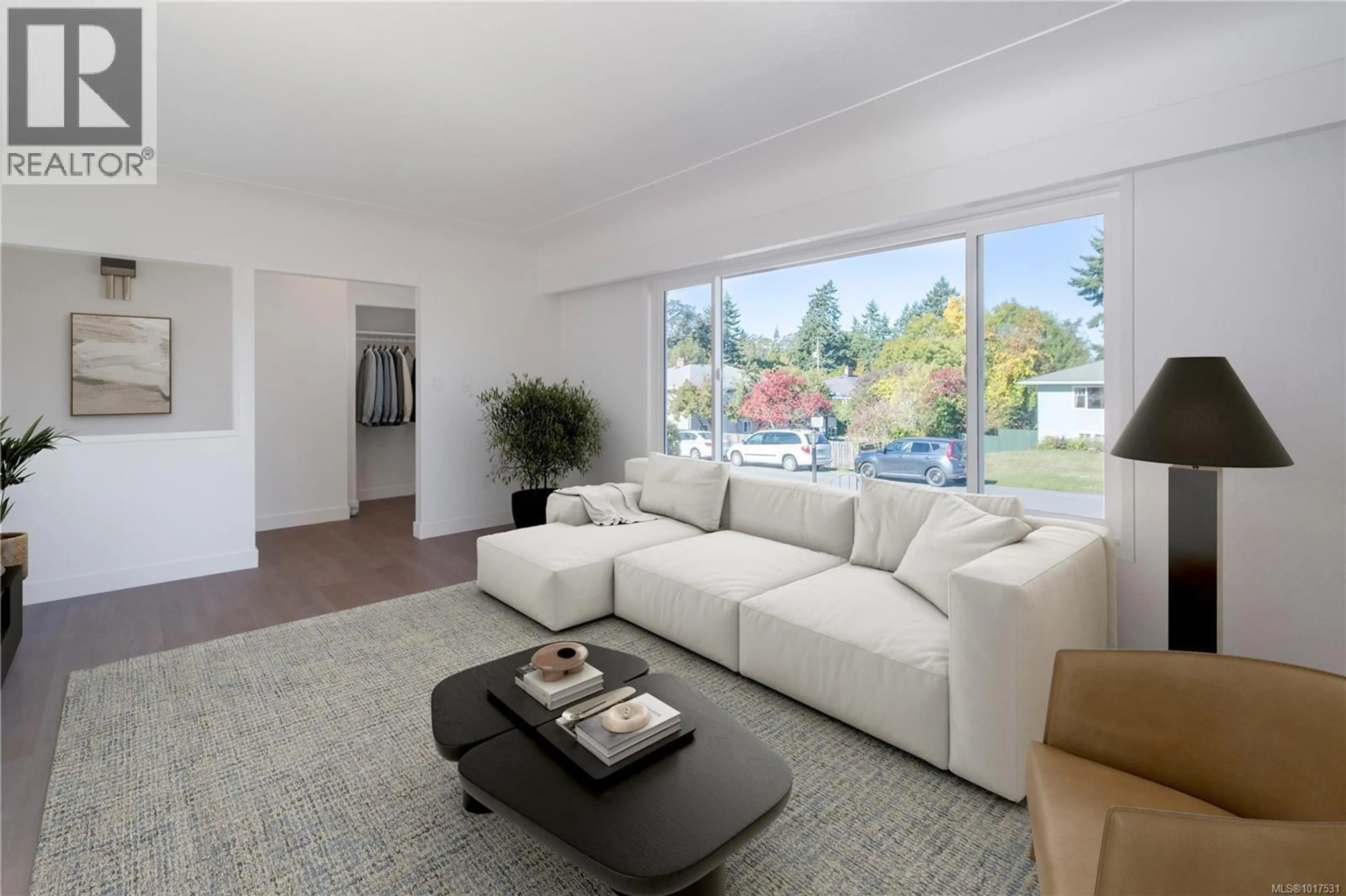 Living room with furniture, unknown for 1251 GARKIL ROAD, Saanich British Columbia V8P2L2