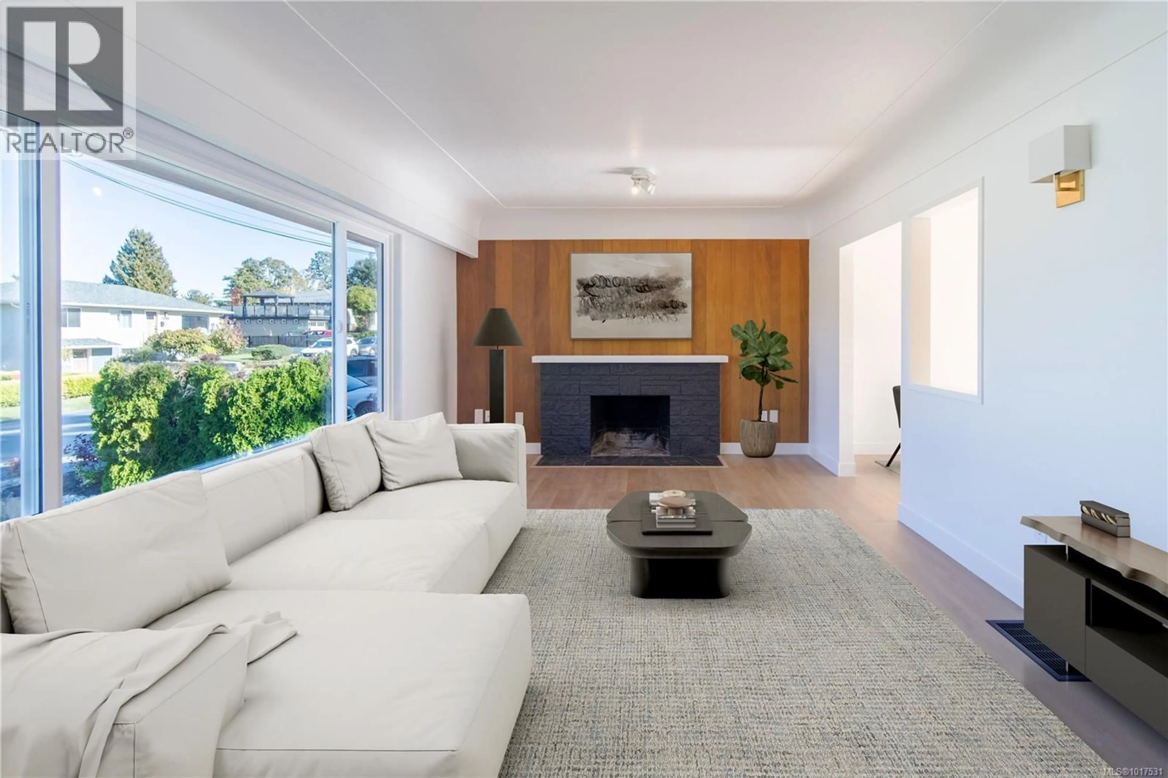 Living room with furniture, unknown for 1251 GARKIL ROAD, Saanich British Columbia V8P2L2