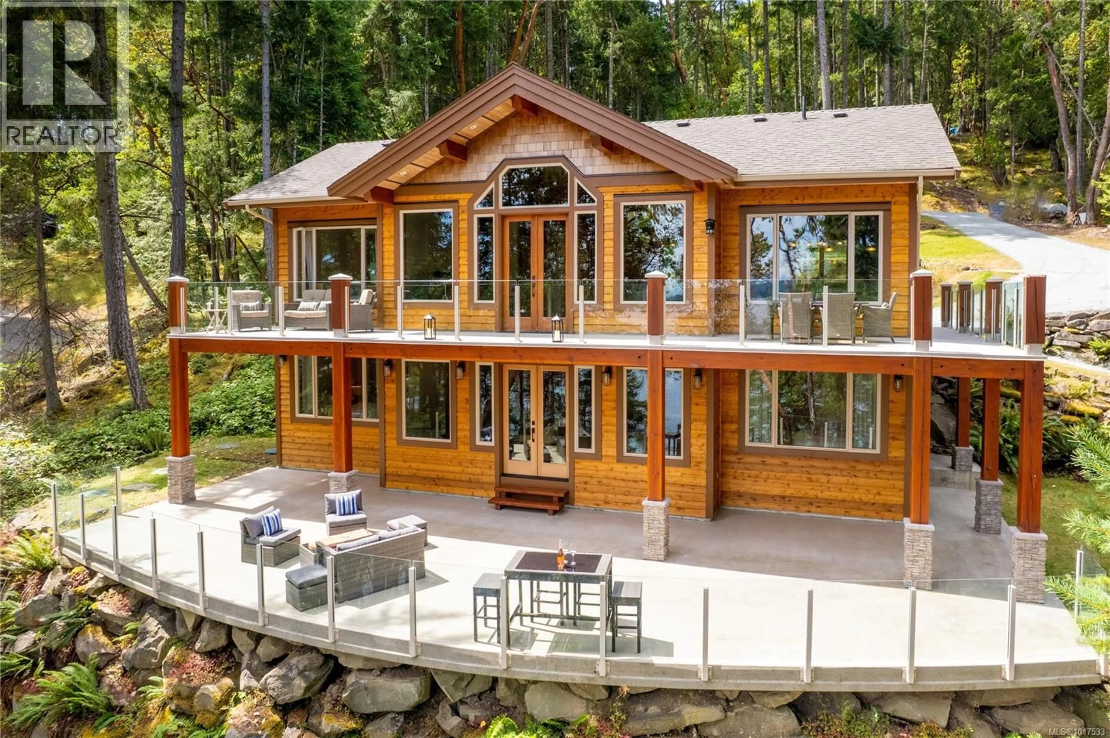 Unknown for 144 SUNRISE POINT ROAD, Thetis Island British Columbia V0R2Y0