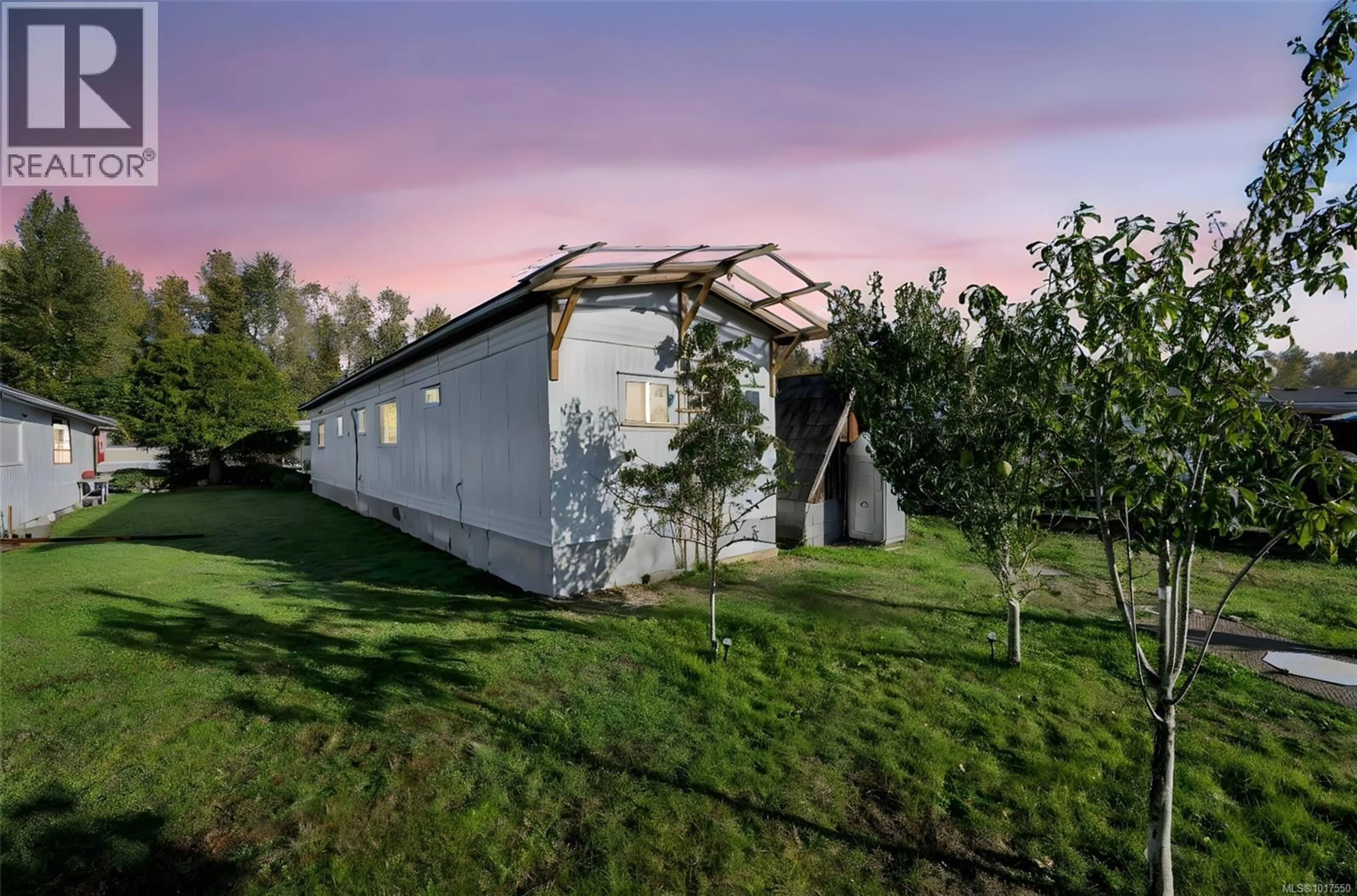 Shed for 307 - 2885 BOYS ROAD, Duncan British Columbia V9L4Y9