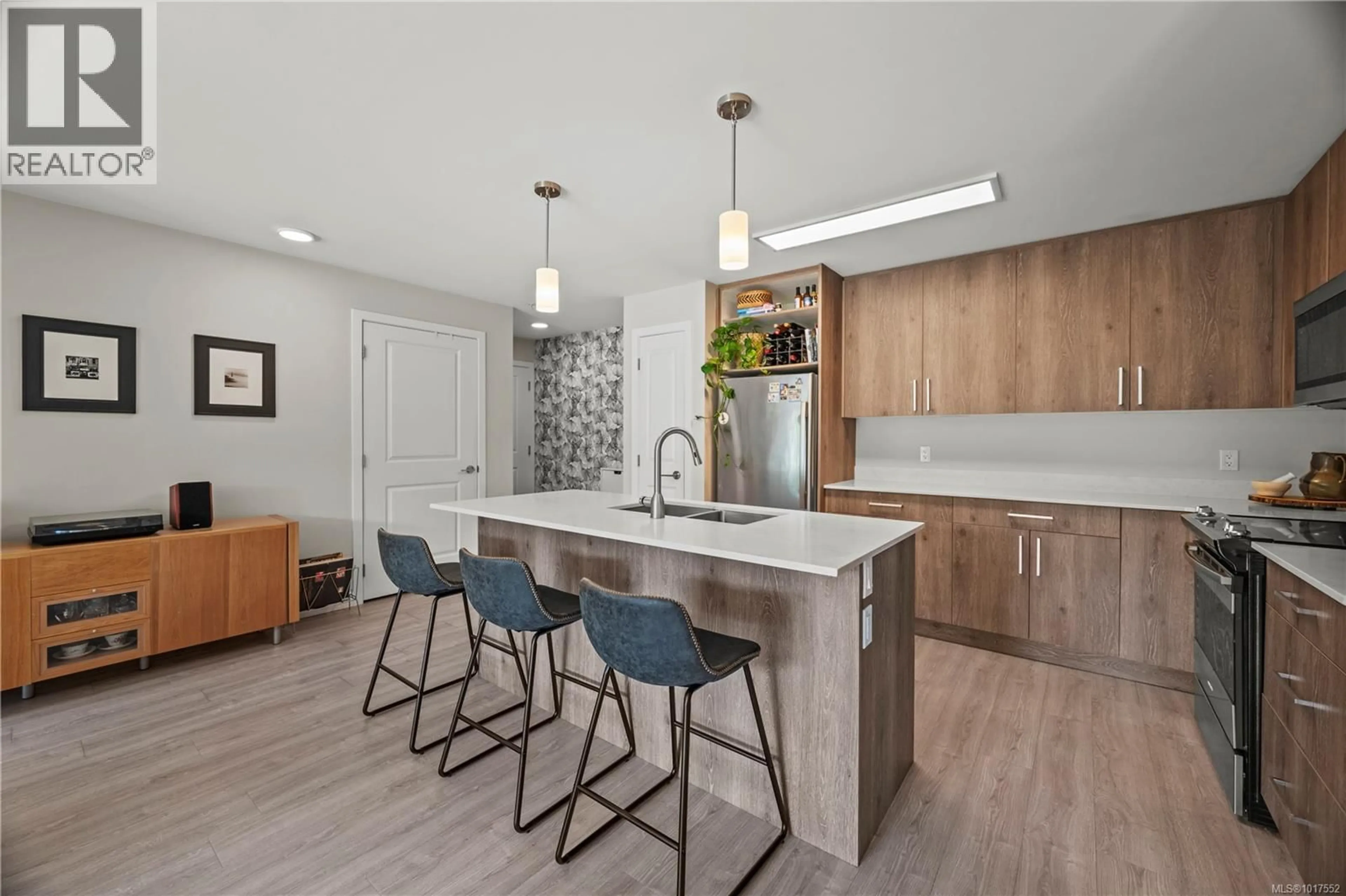 Open concept kitchen, unknown for 202 - 100 PRESLEY PLACE, View Royal British Columbia V9B0H5