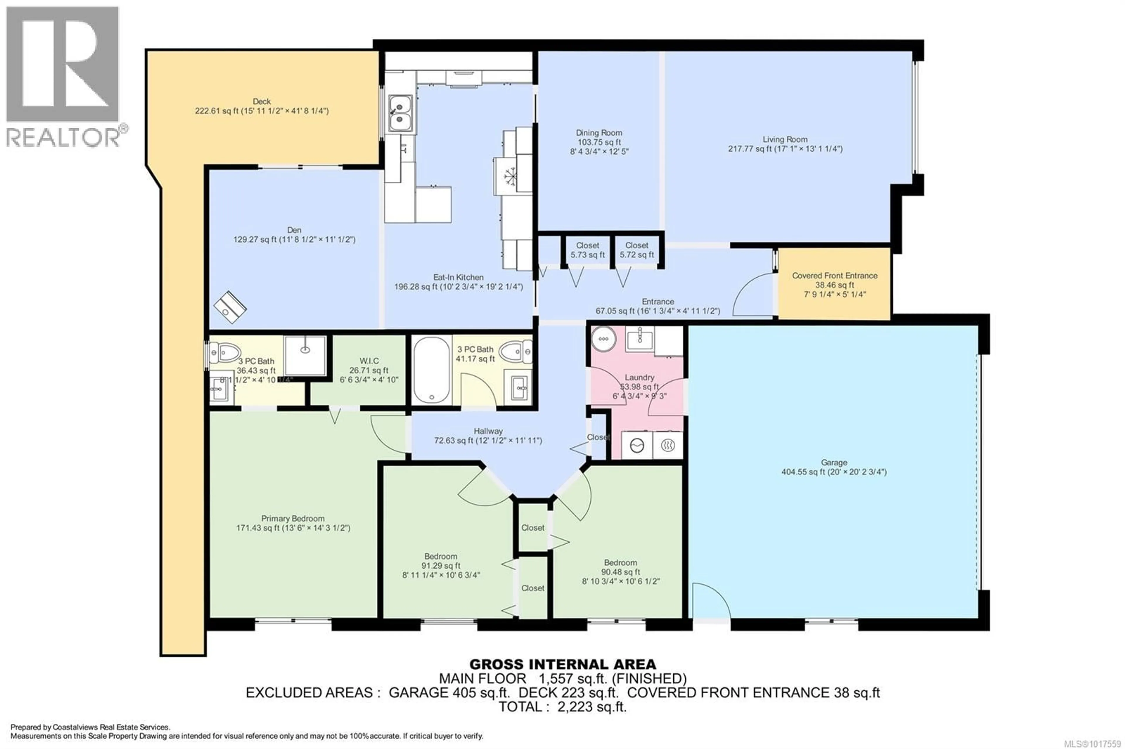 Floor plan for 3314 AUCHINACHIE ROAD, Duncan British Columbia V9L3Z9