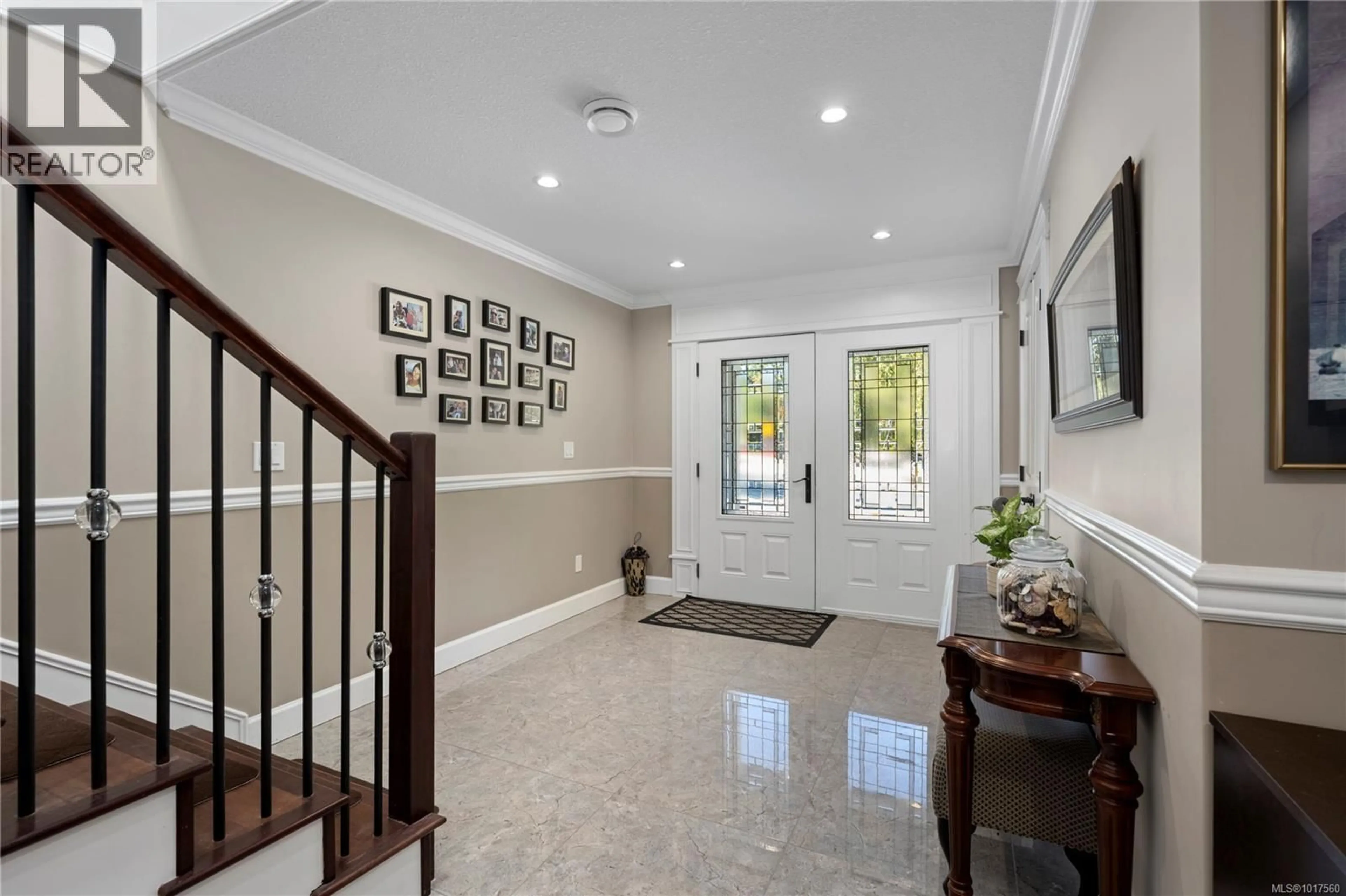 Indoor entryway for 5038 RENEE PLACE, Nanaimo British Columbia V9V1H3
