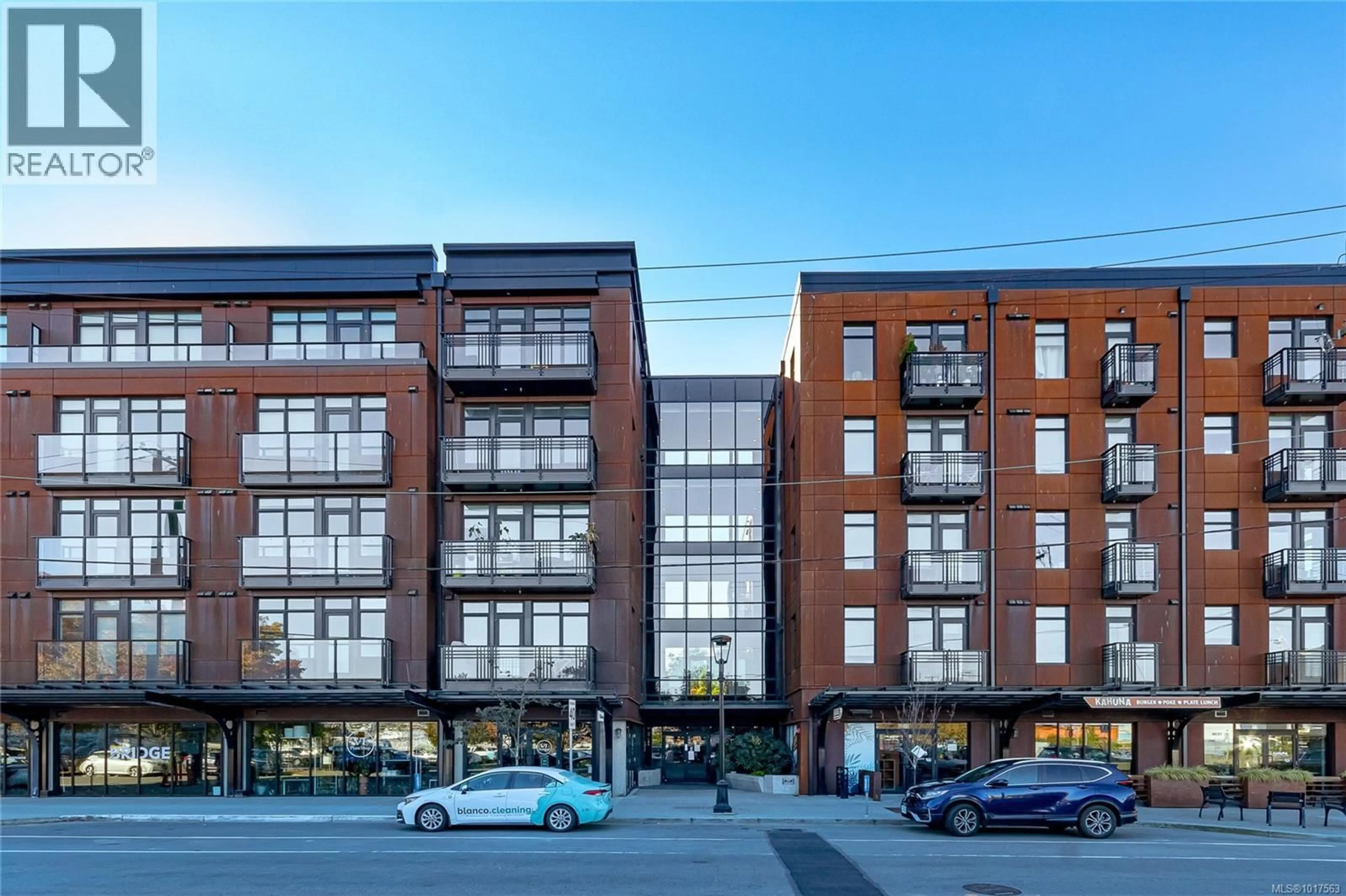 Unknown for 316 - 515 CHATHAM STREET, Victoria British Columbia V8T0C8